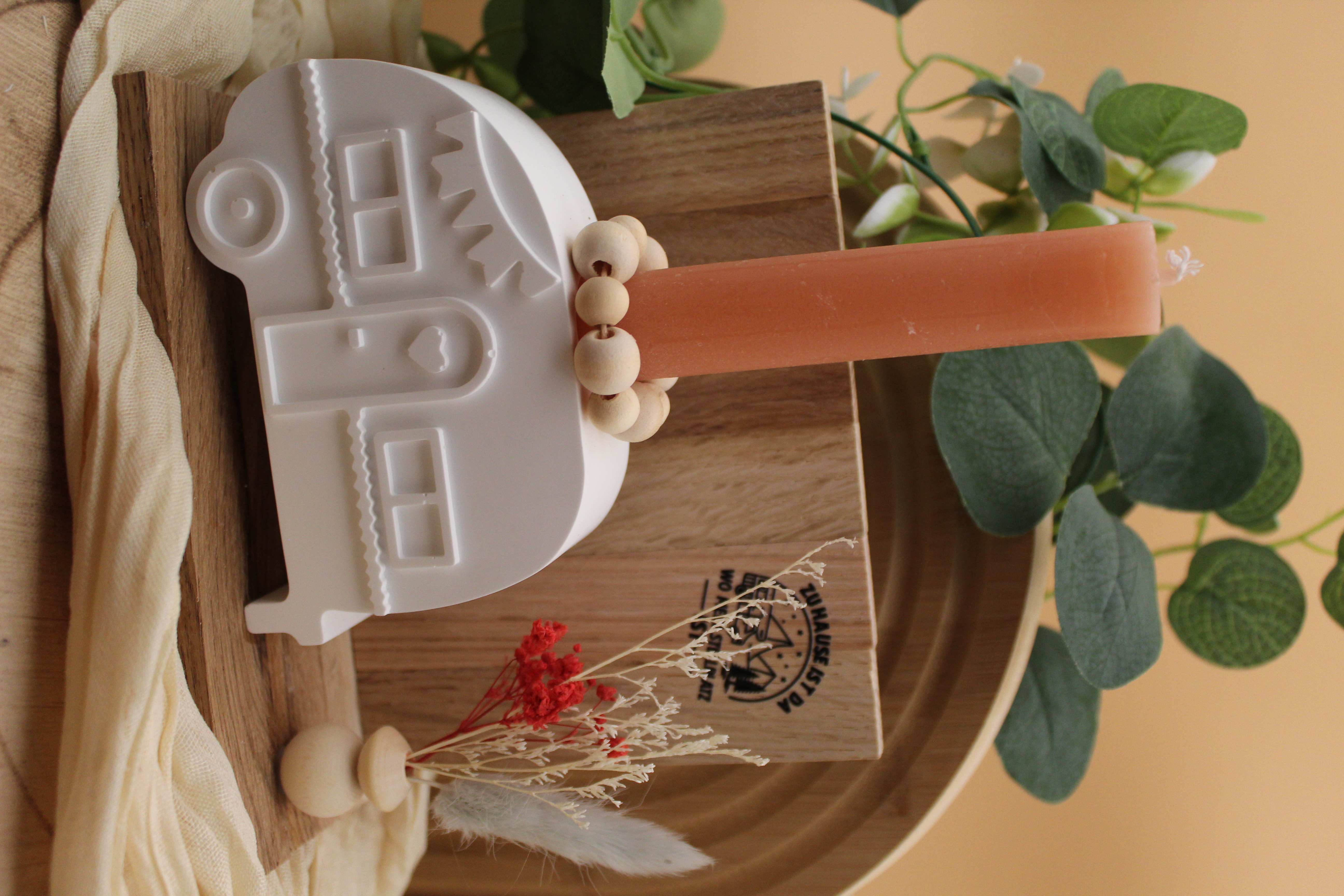 Kerzenhalter Wohnwagen Camper