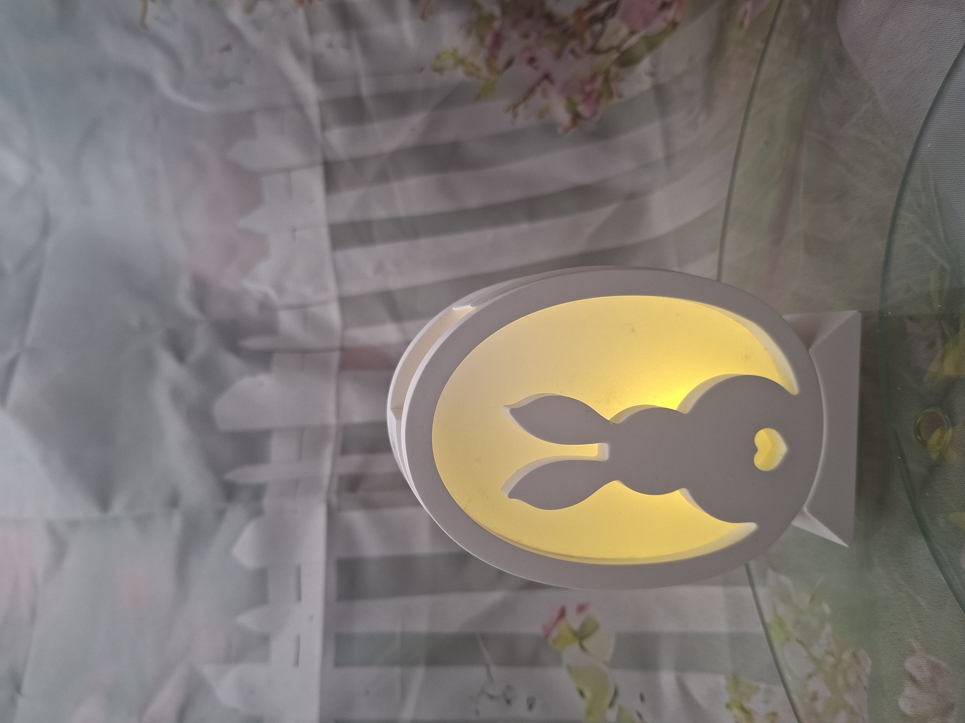 Oster Lichthaus Dekoration