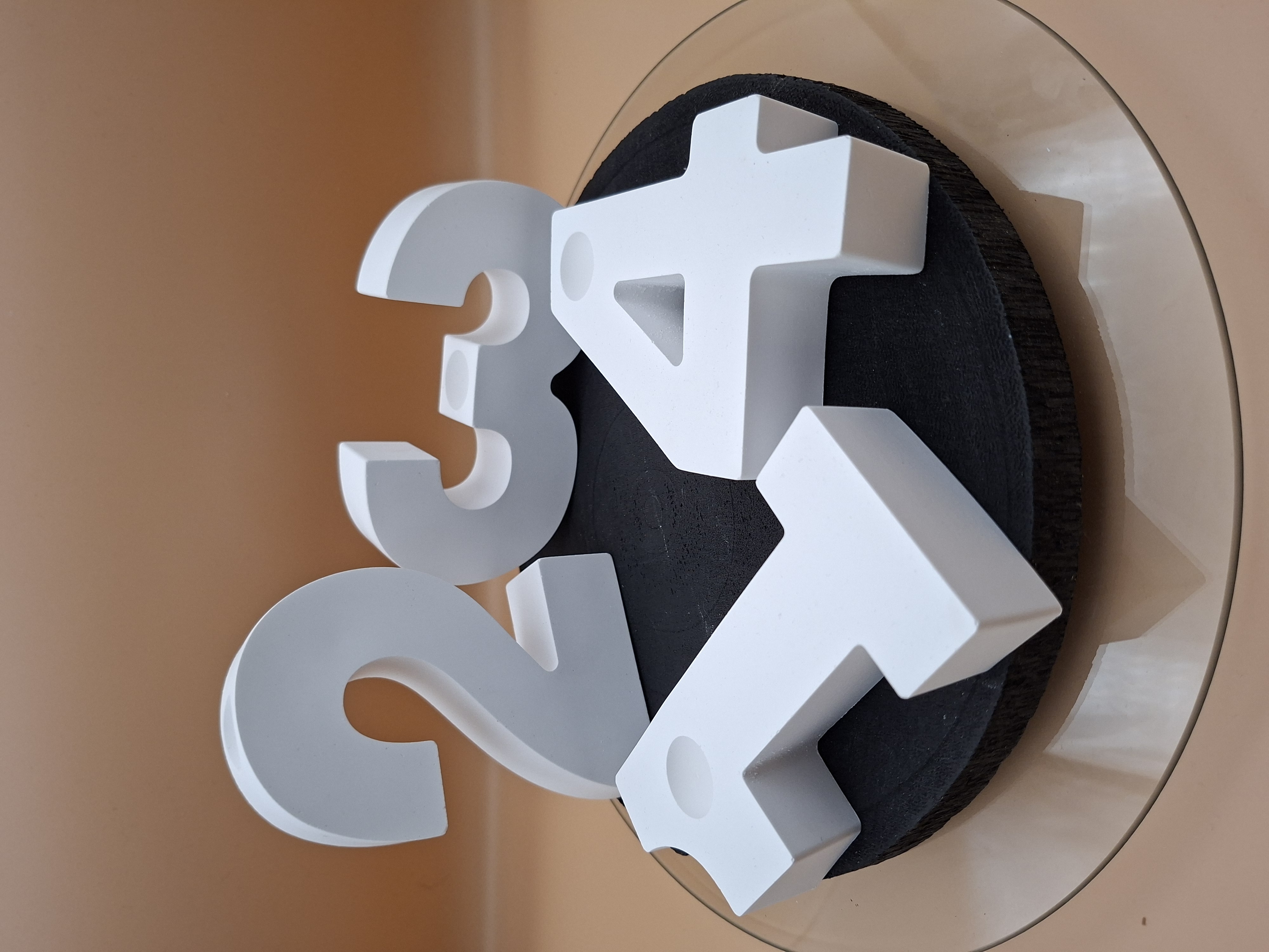 Adventskalender Zahlen