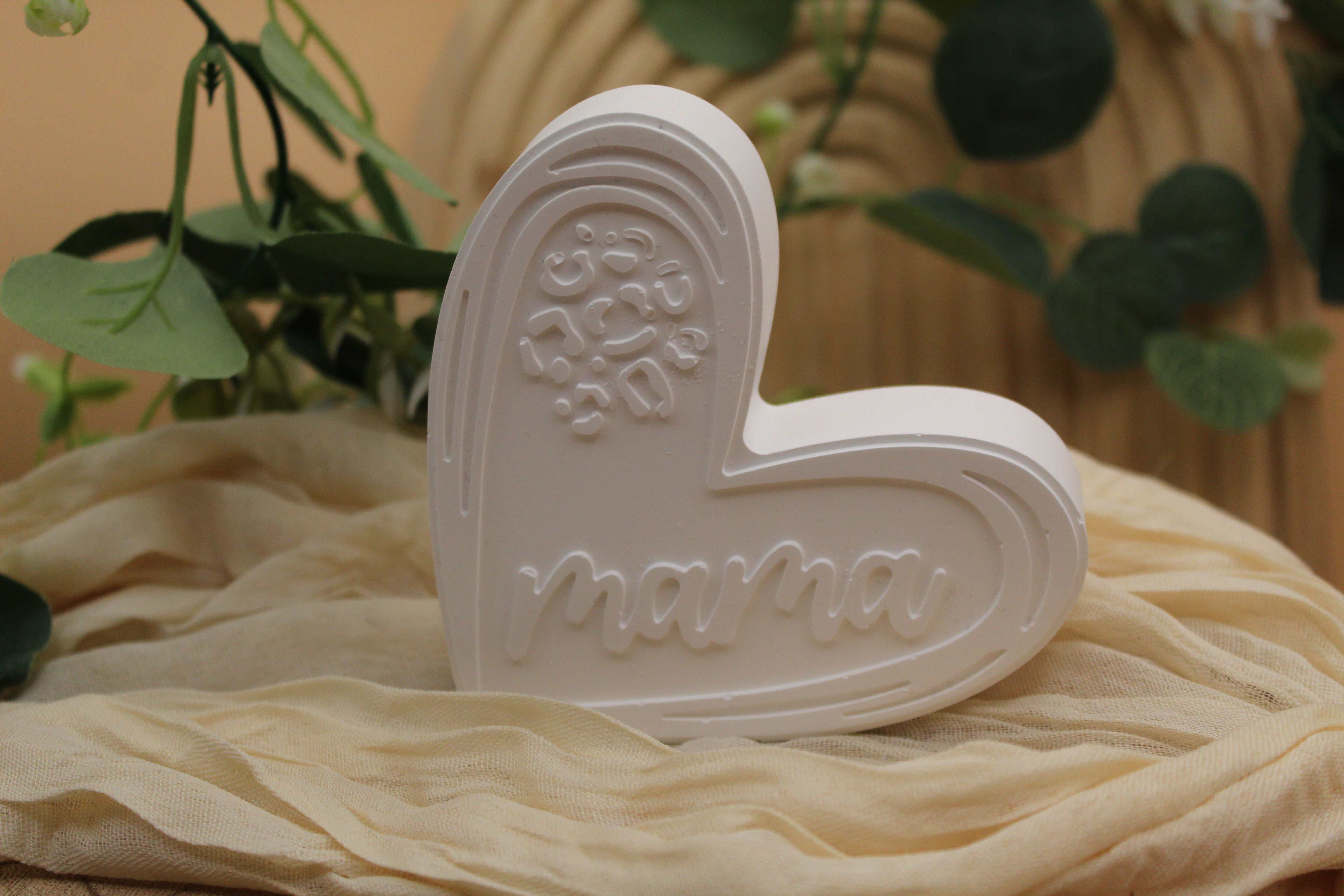 Herz-Dekoration 'Mama'