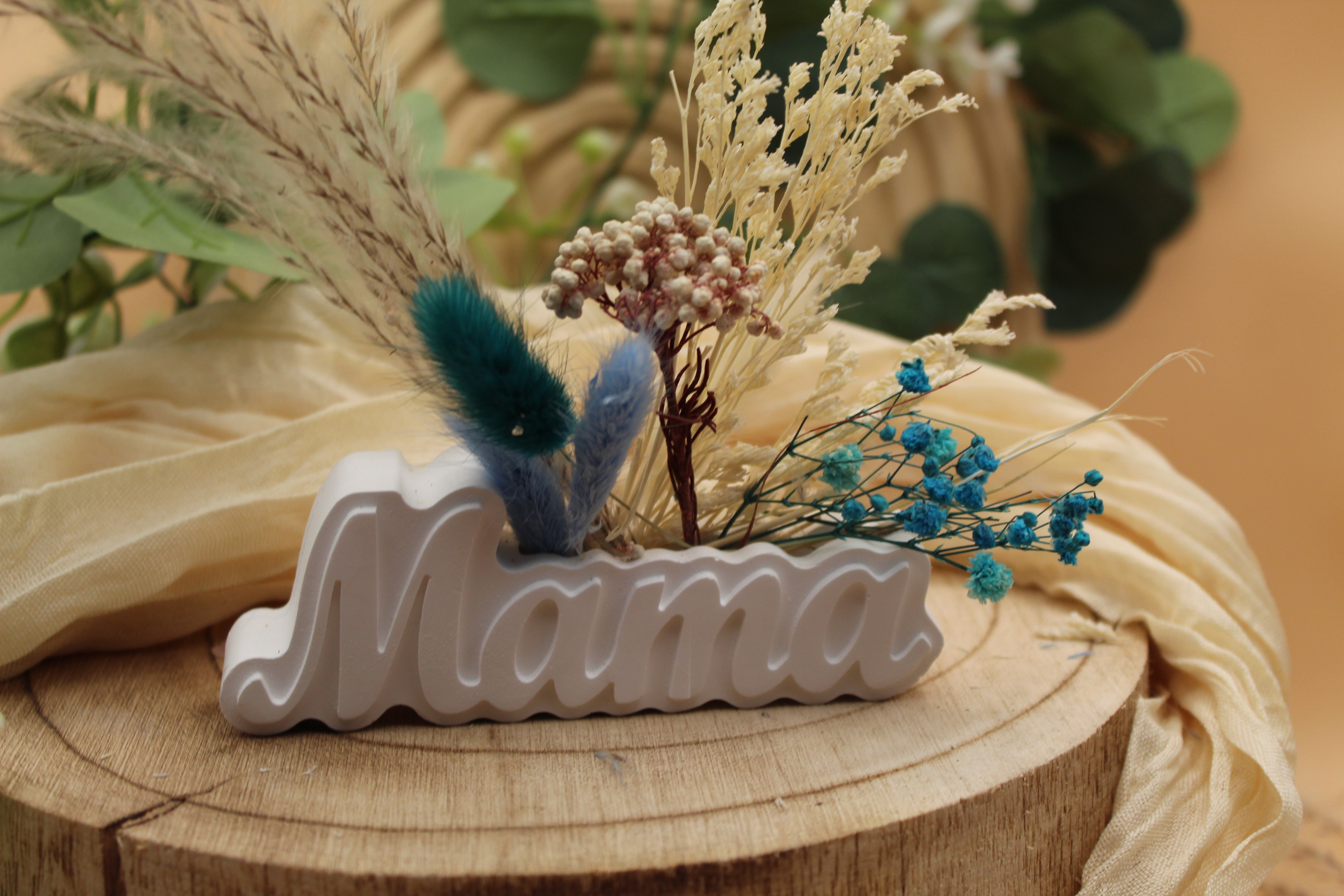 Deko-Schriftzug 'Mama' Muttertagsgeschenk