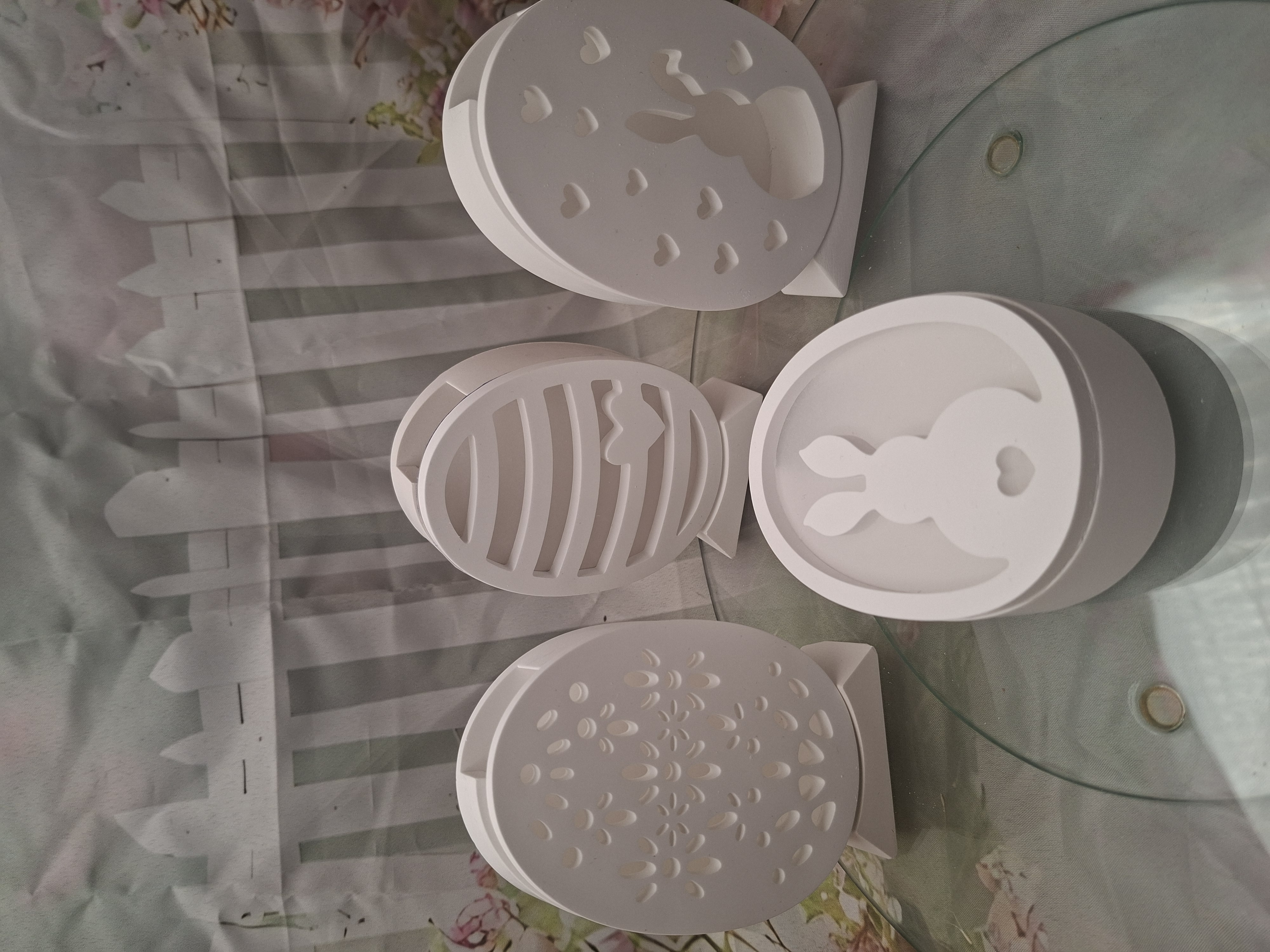 Oster Lichthaus Dekoration