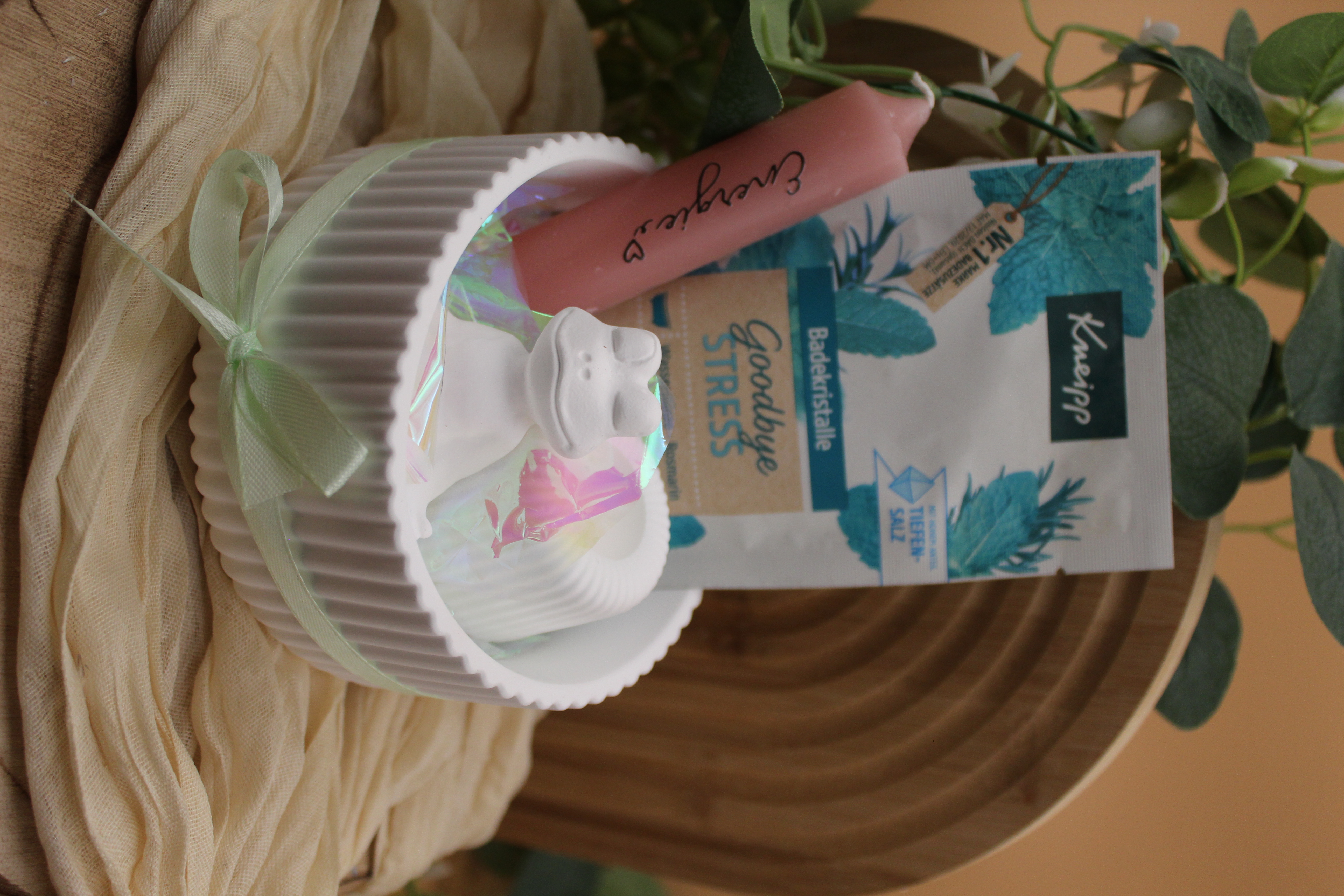 Wellness Geschenkset kleine Auszeit