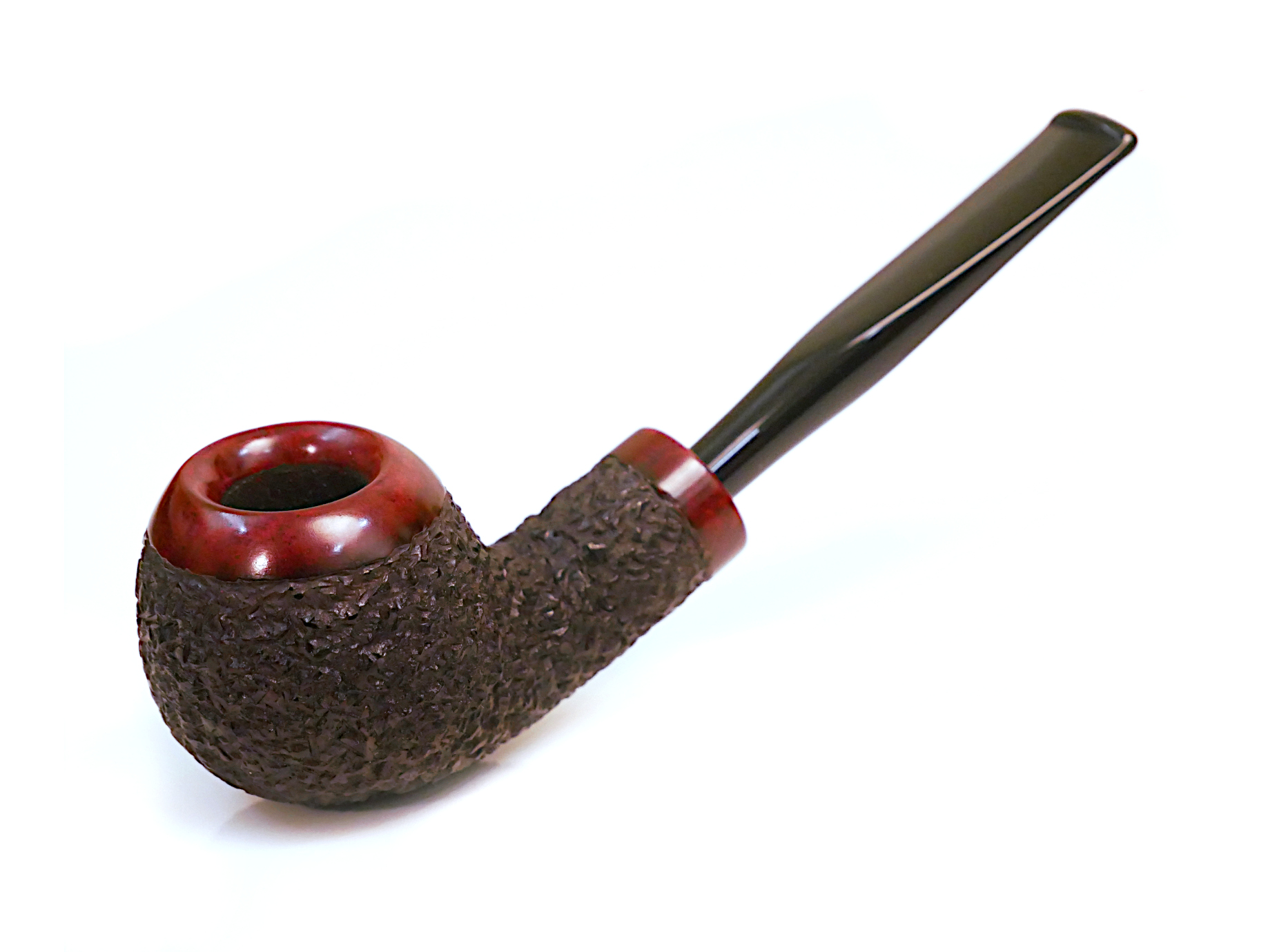 The Apple #1 Rusticated