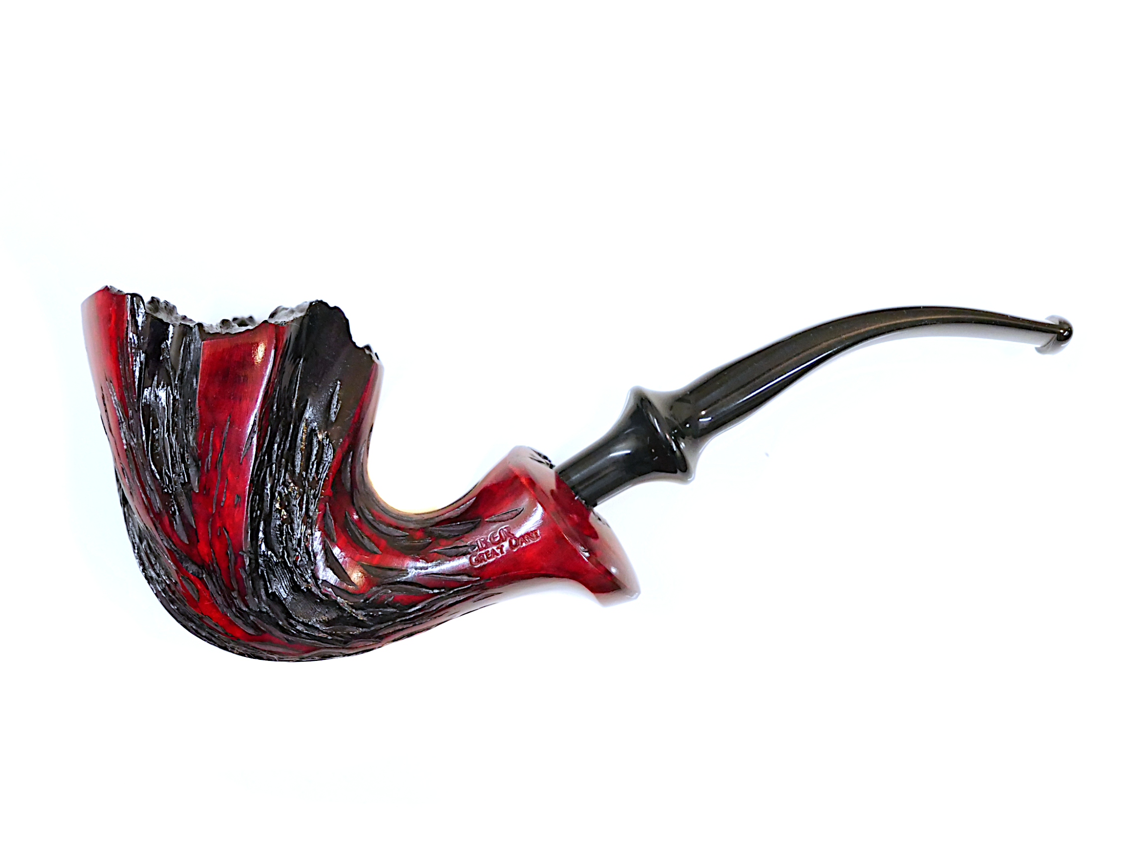 Danish Freehand Kraken