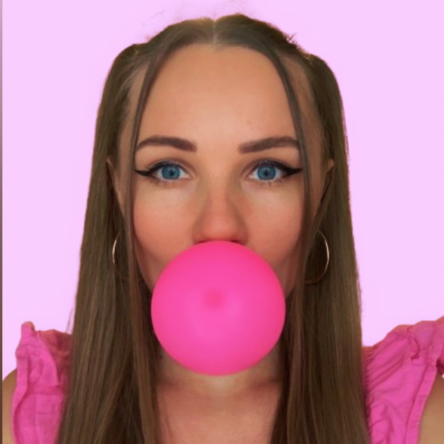 Colorful Bubble Gum