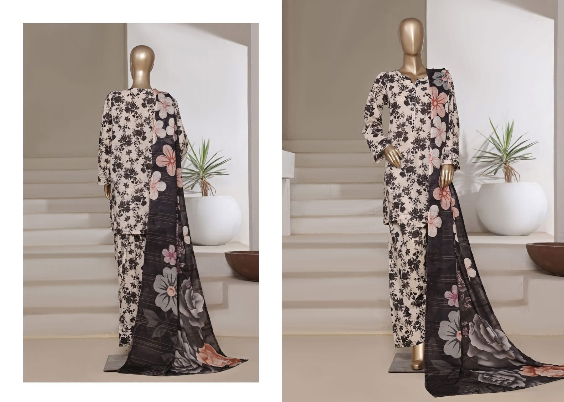 SADABAHAR PRINTED FARSHI VOL-2