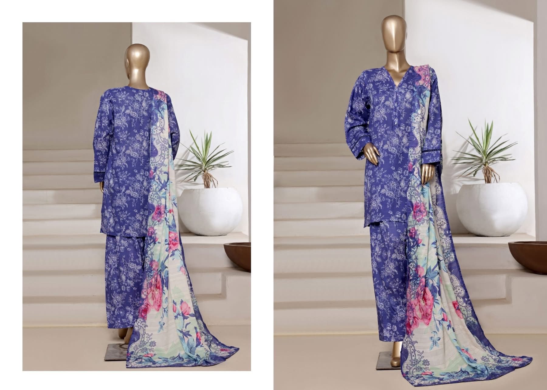 SADABAHAR PRINTED FARSHI VOL-2