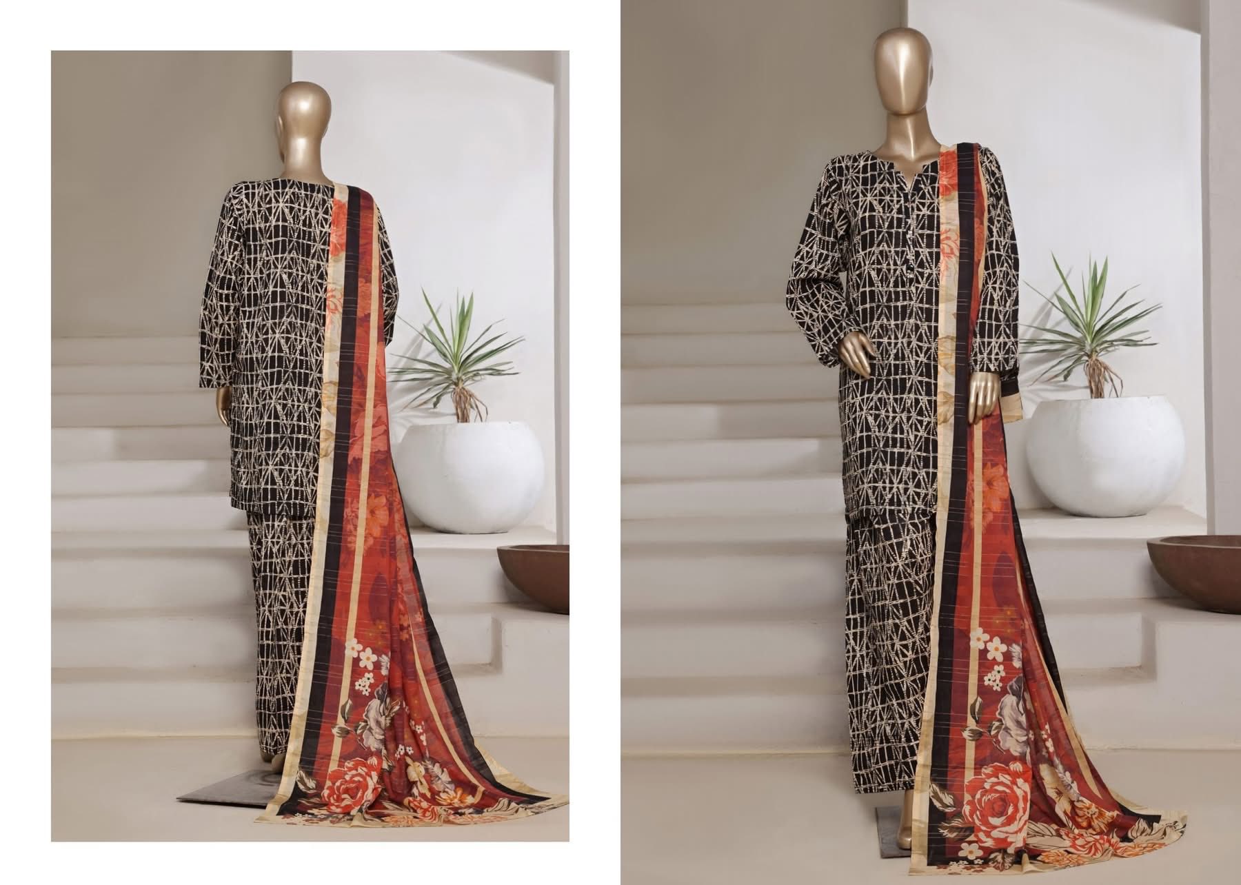 SADABAHAR PRINTED FARSHI VOL-2