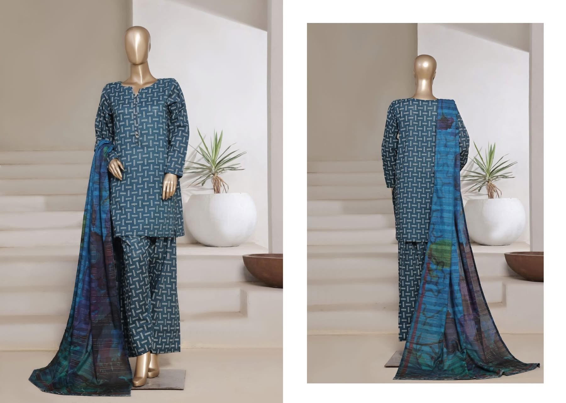 SADABAHAR PRINTED FARSHI VOL-2