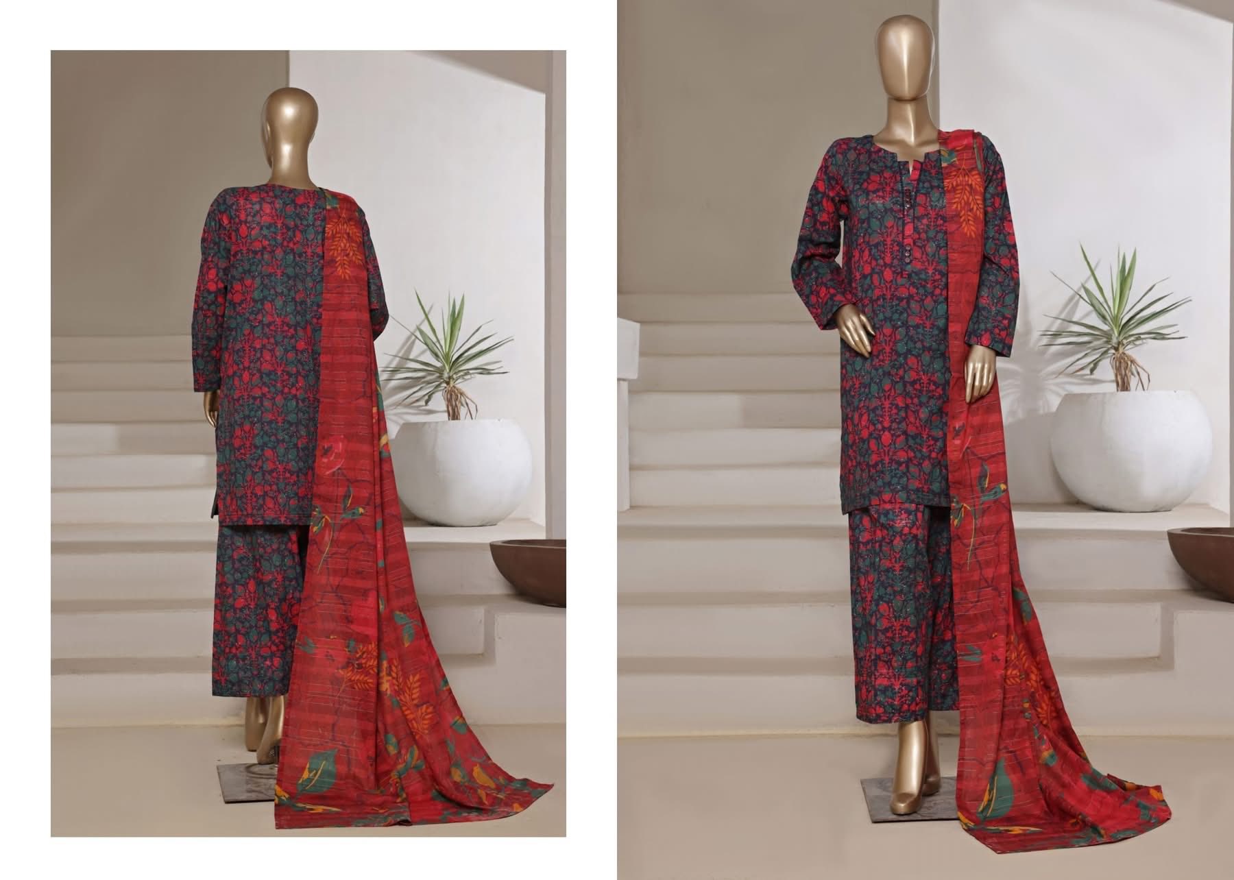 SADABAHAR PRINTED FARSHI VOL-2