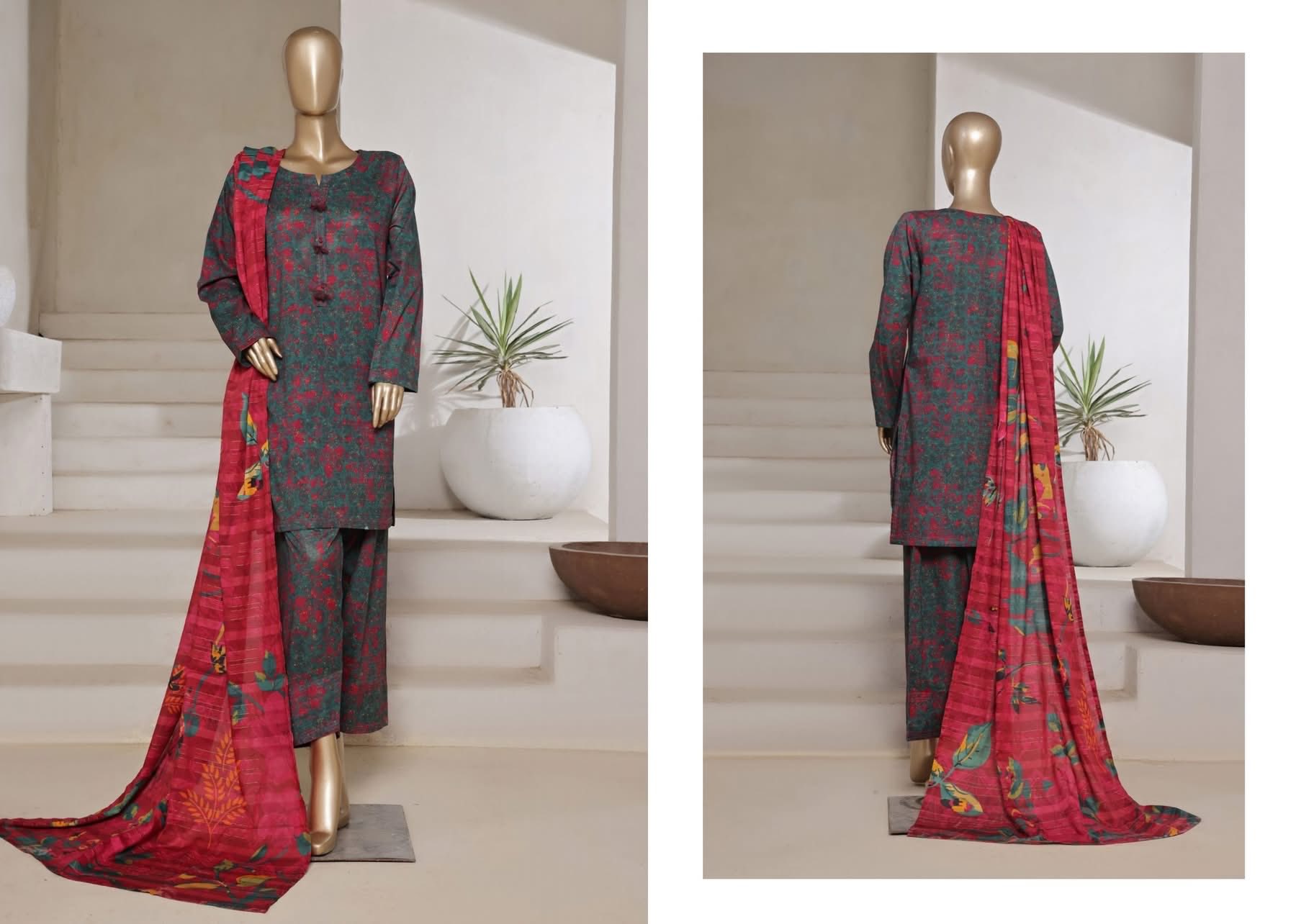 SADABAHAR PRINTED FARSHI VOL-2