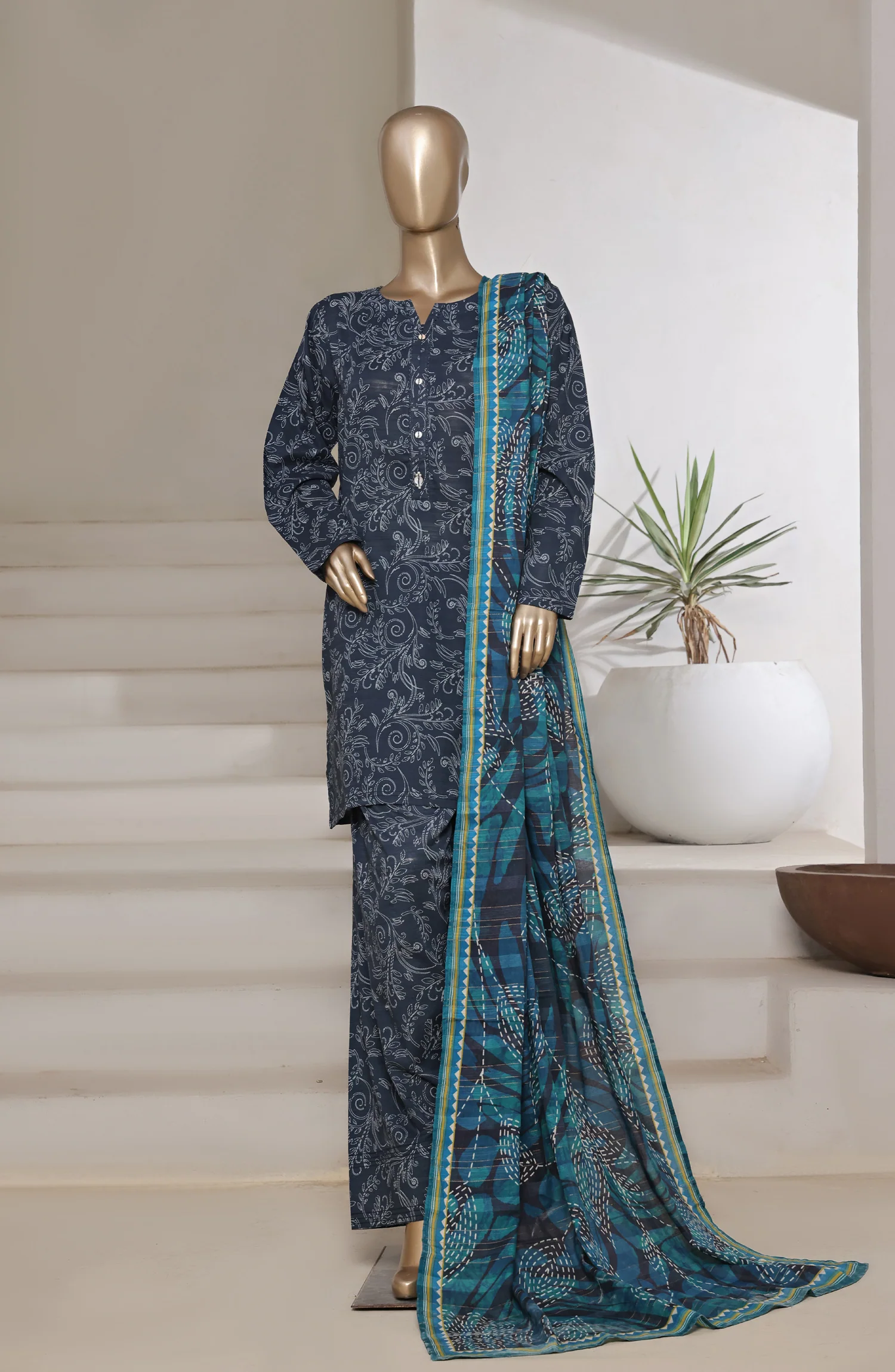 SADABAHAR PRINTED FARSHI VOL-2