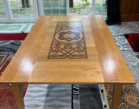 Custom Gaming Table Deposit