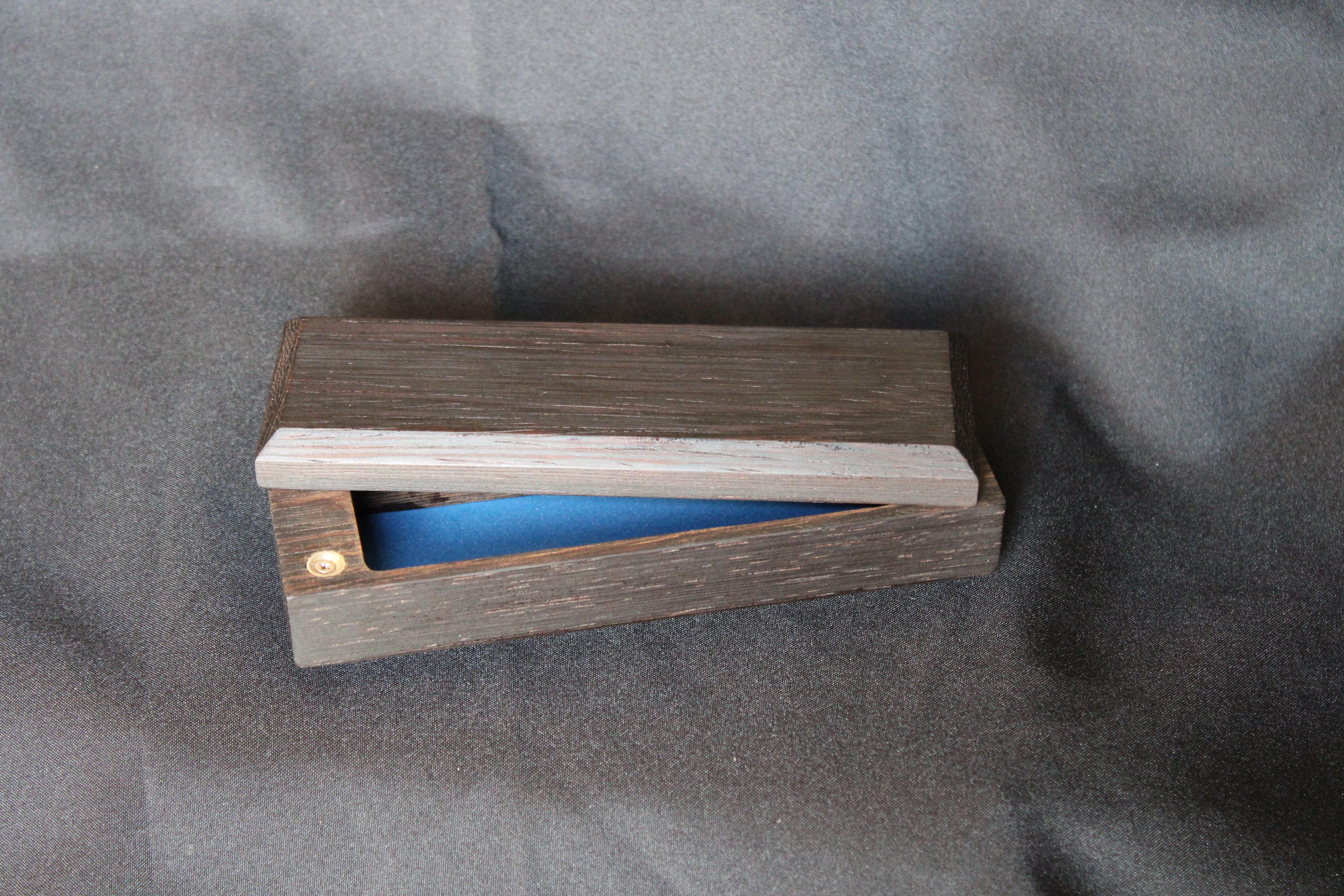 Wenge Dice Box