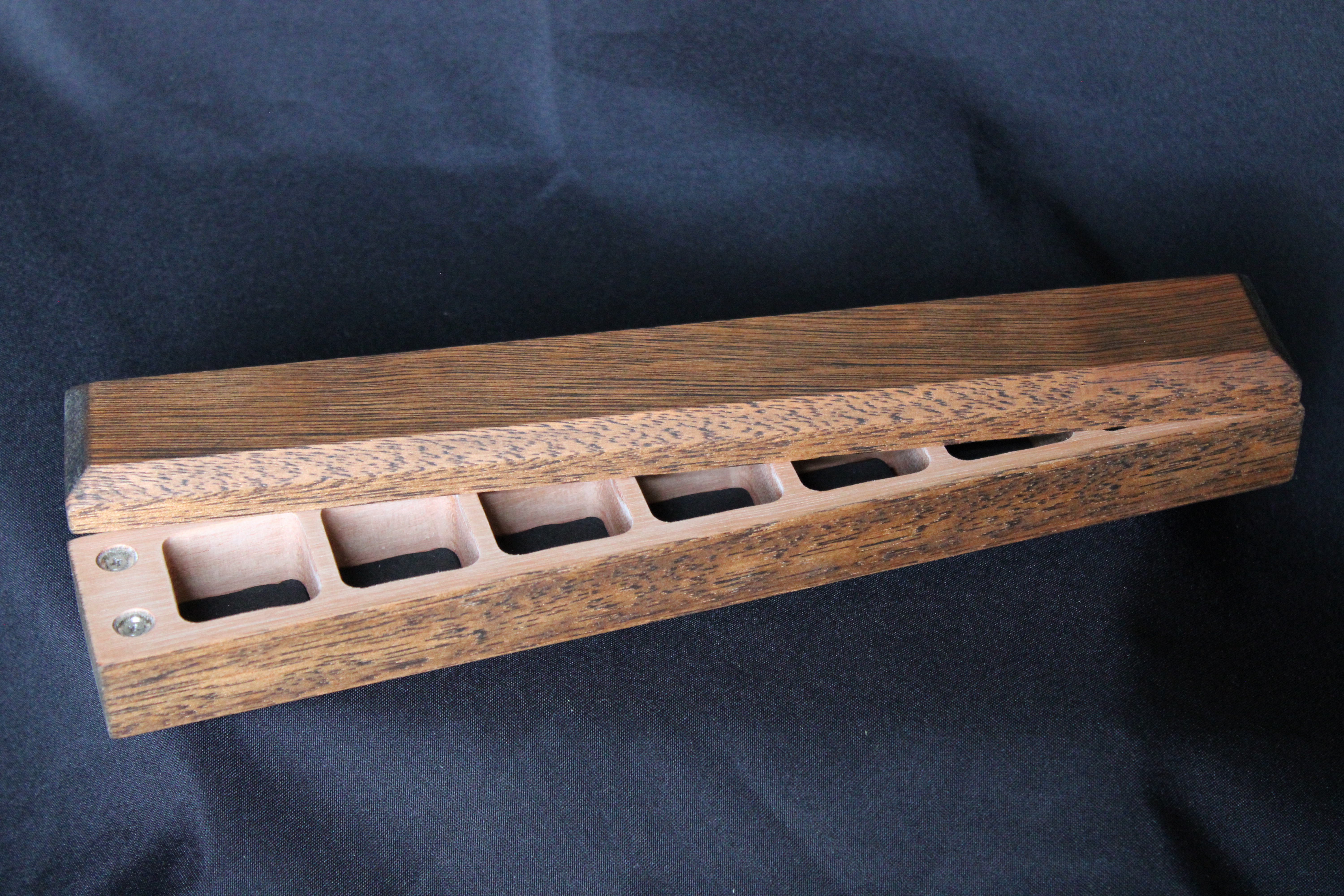 Red Grandis Dice Box