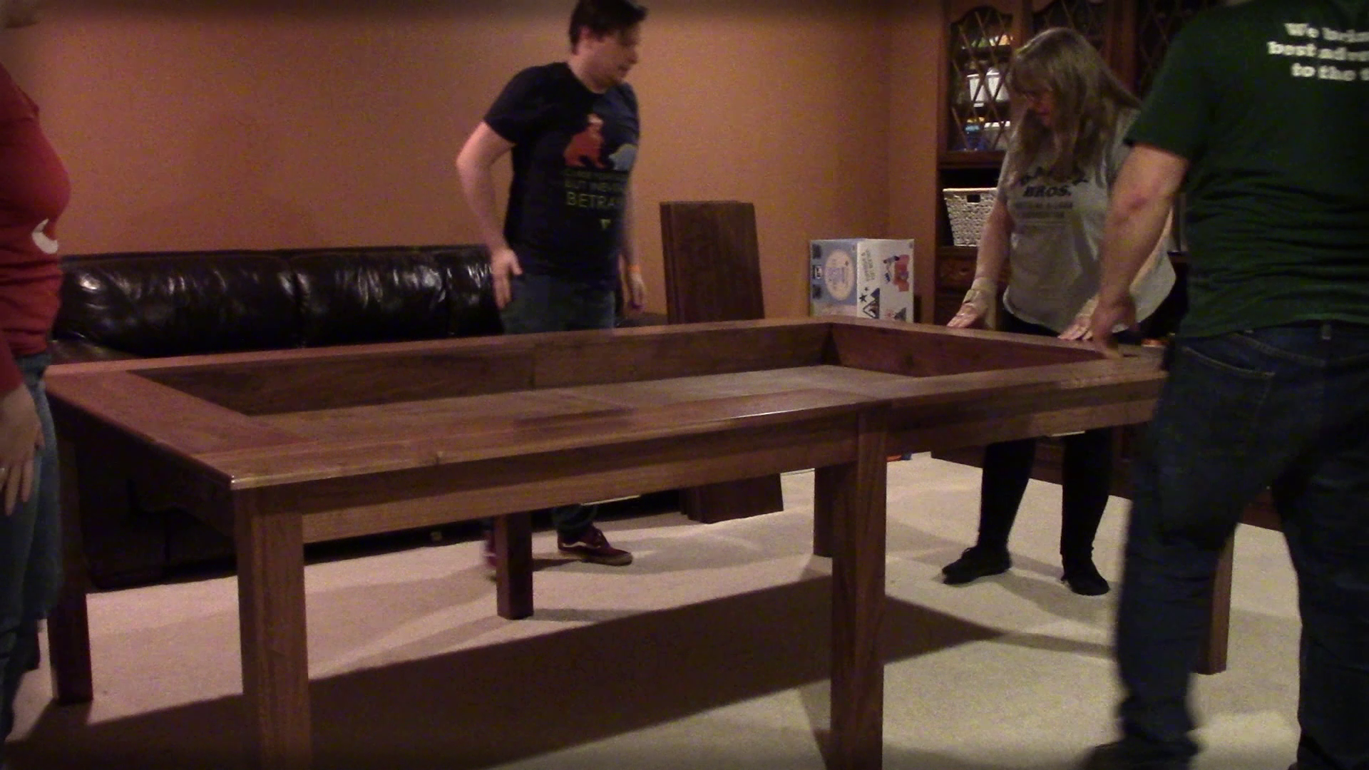 Warhammer Gaming Tables