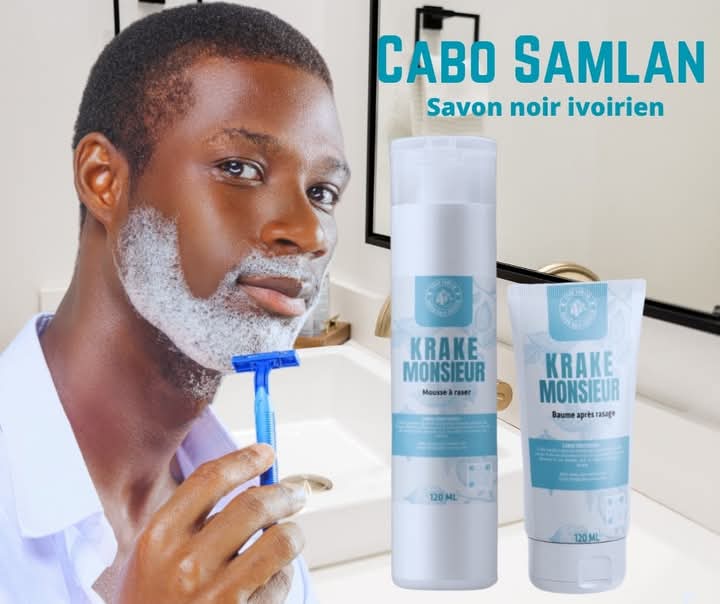 GEL HOMME 3 EN 1 3000 FCFA