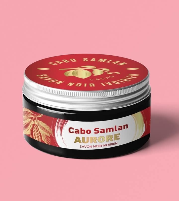 SAVON NOIR AURORE 3000 FCFA