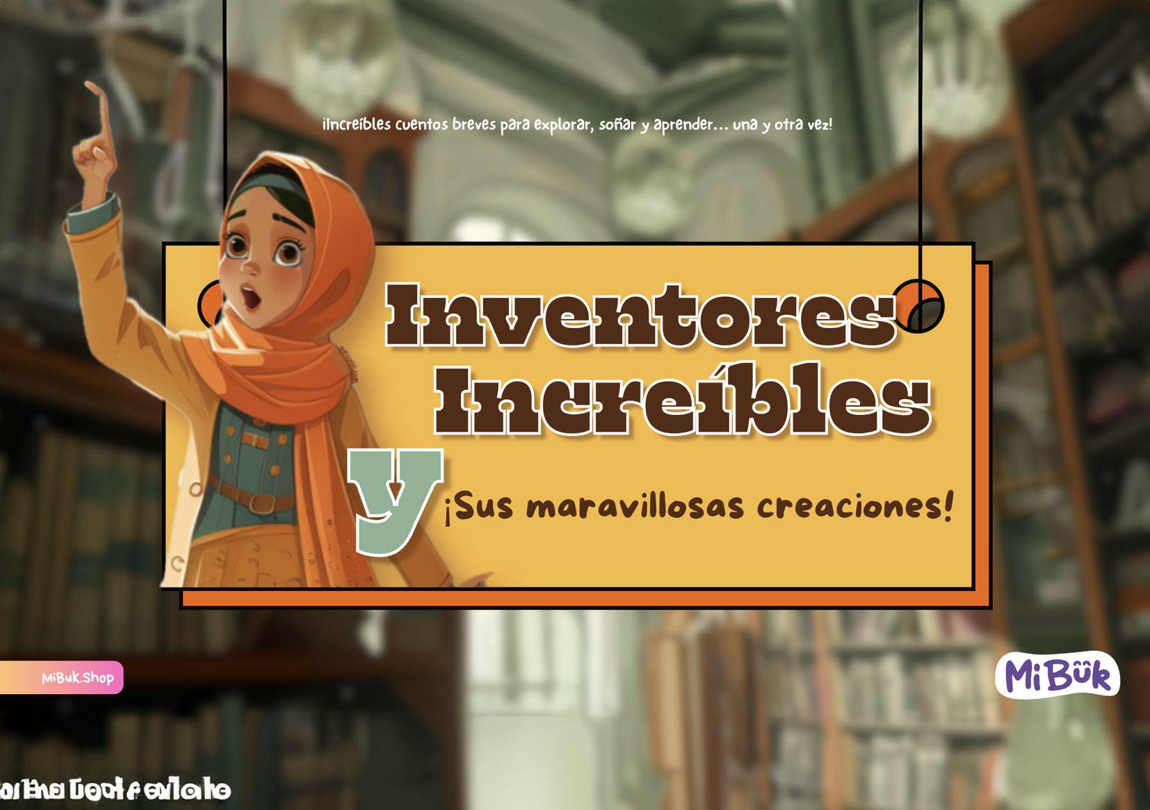 Inventores Increíbles