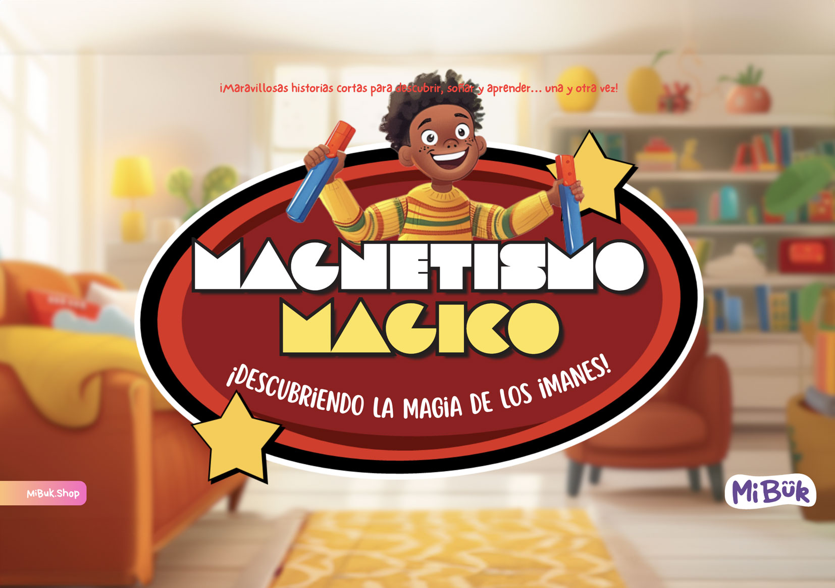 Magnetismo Mágico