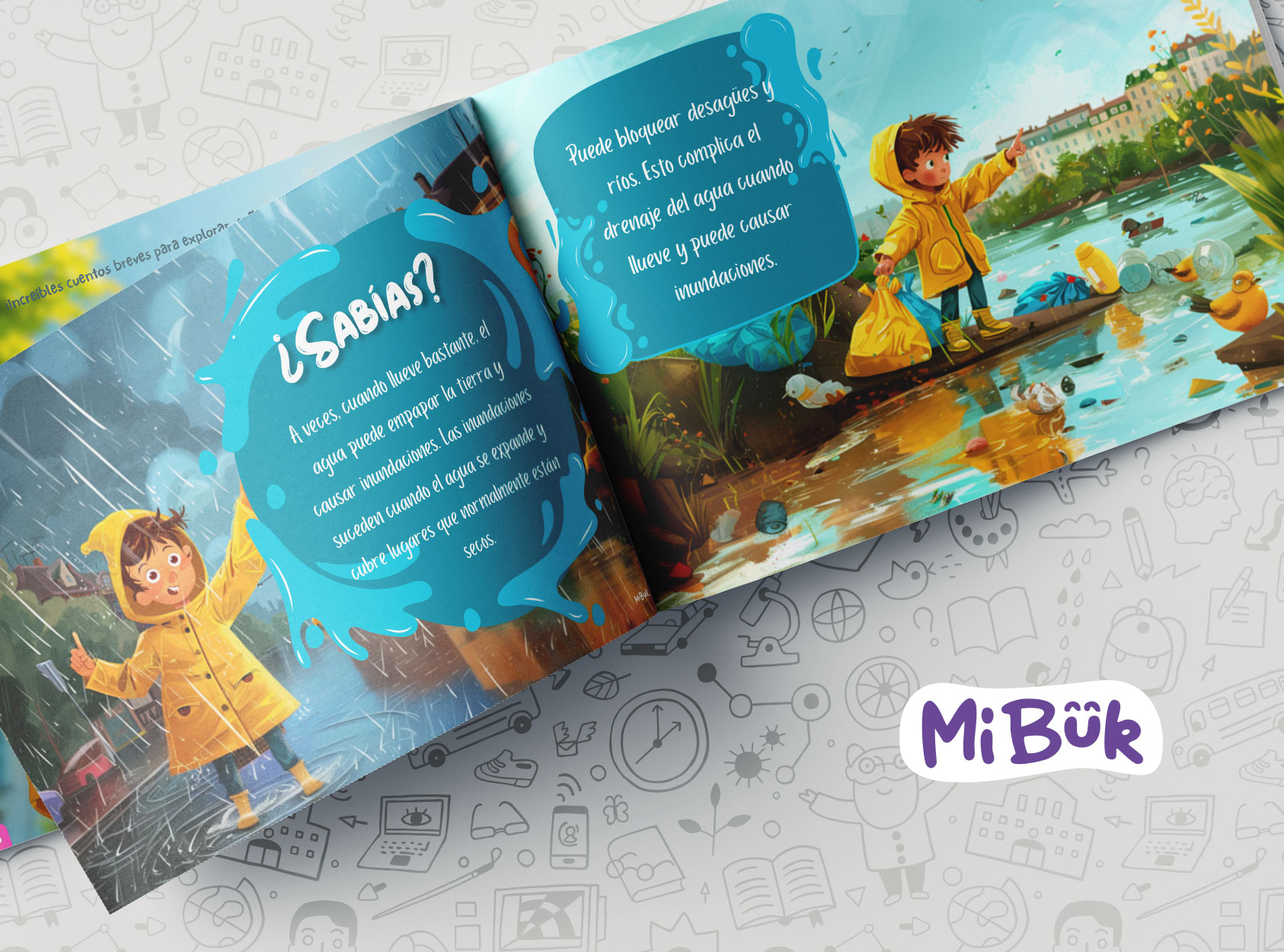 Entendiendo las Inundaciones