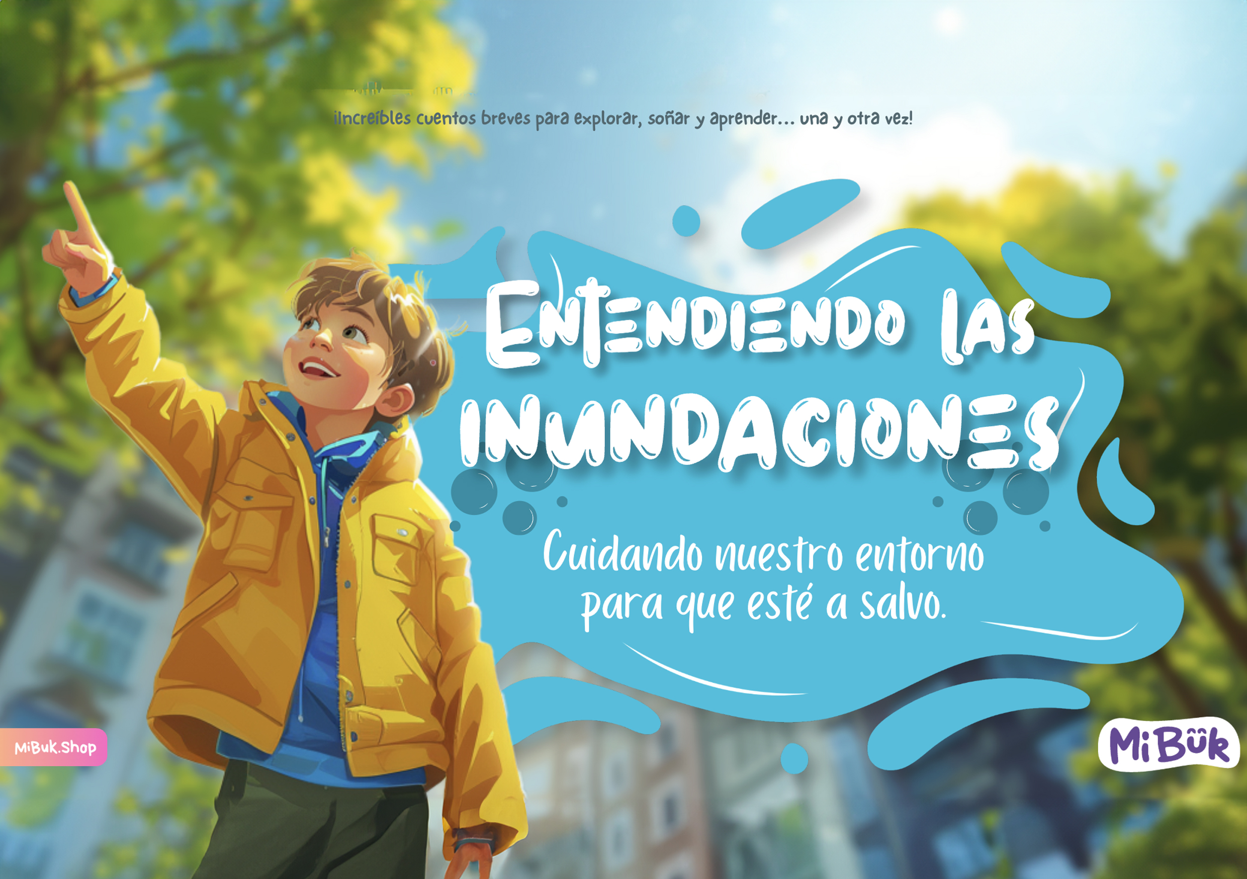 Entendiendo las Inundaciones