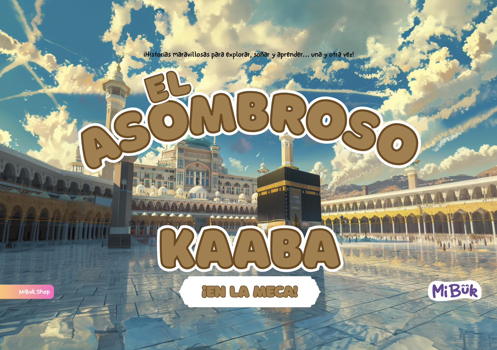 El Asombroso Kaaba