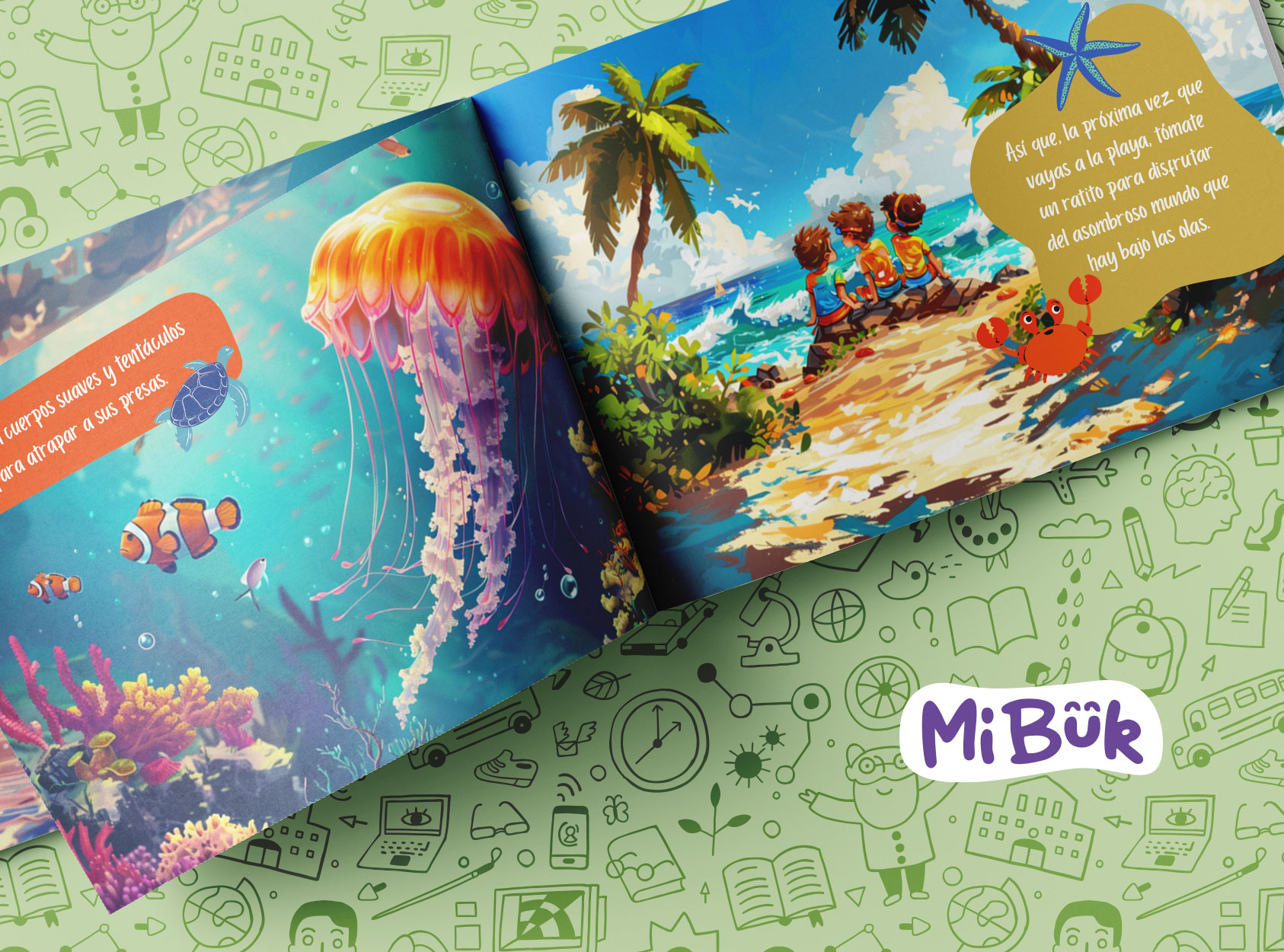 Aventuras del Océano