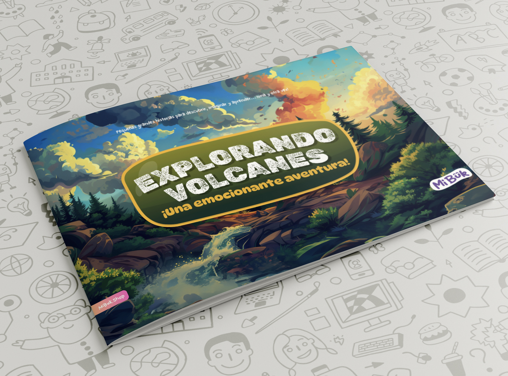 Explorando Volcanes