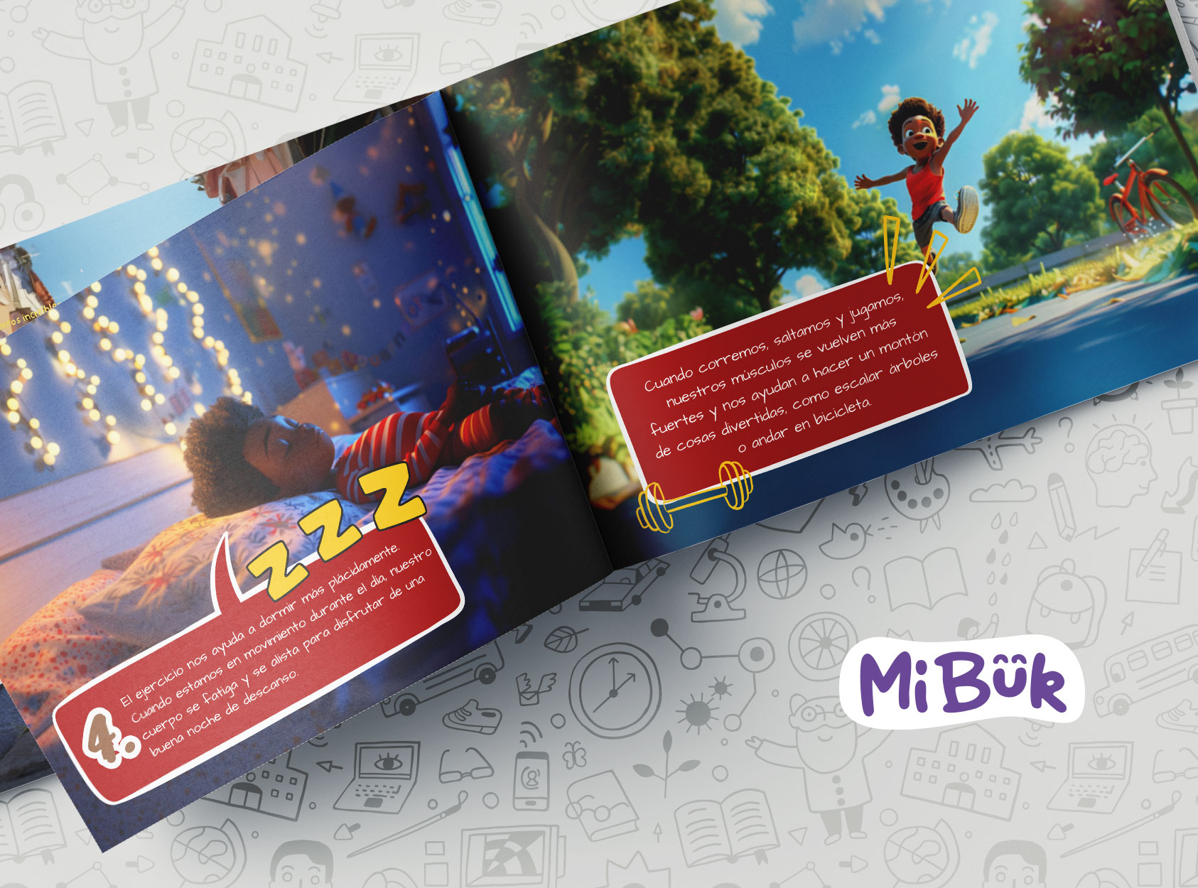 ¡Vamos a ponernos en Movimiento!