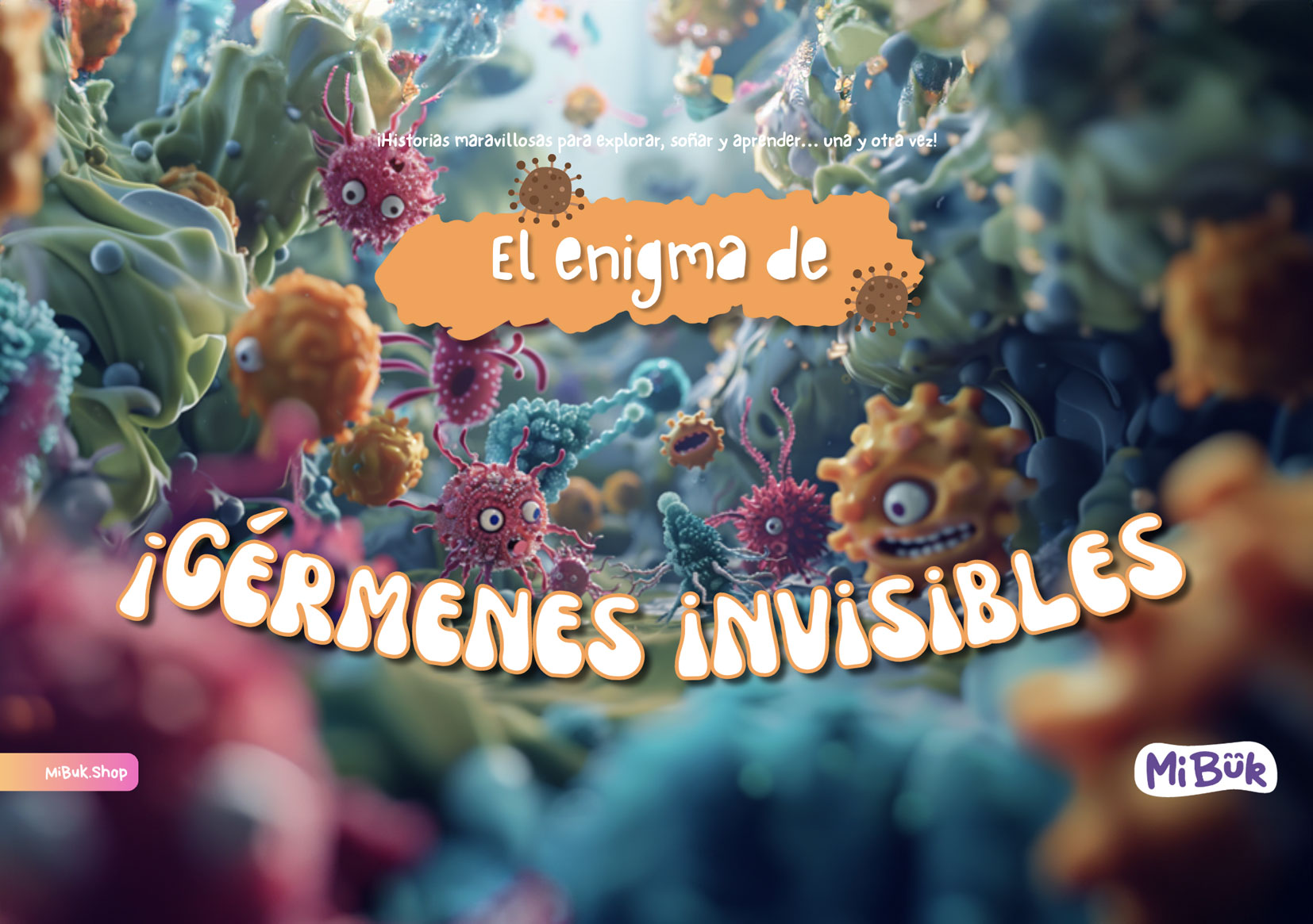 El enigma de los Gérmenes