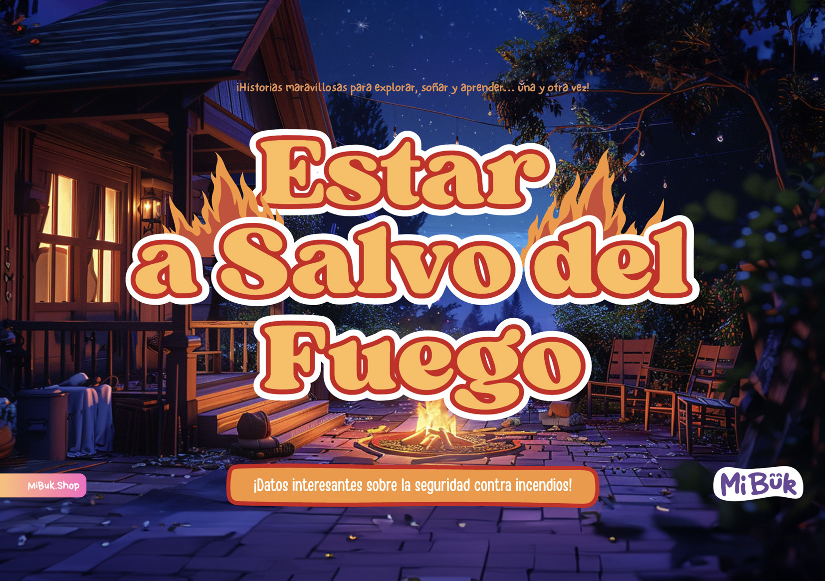 Estar a Salvo del Fuego