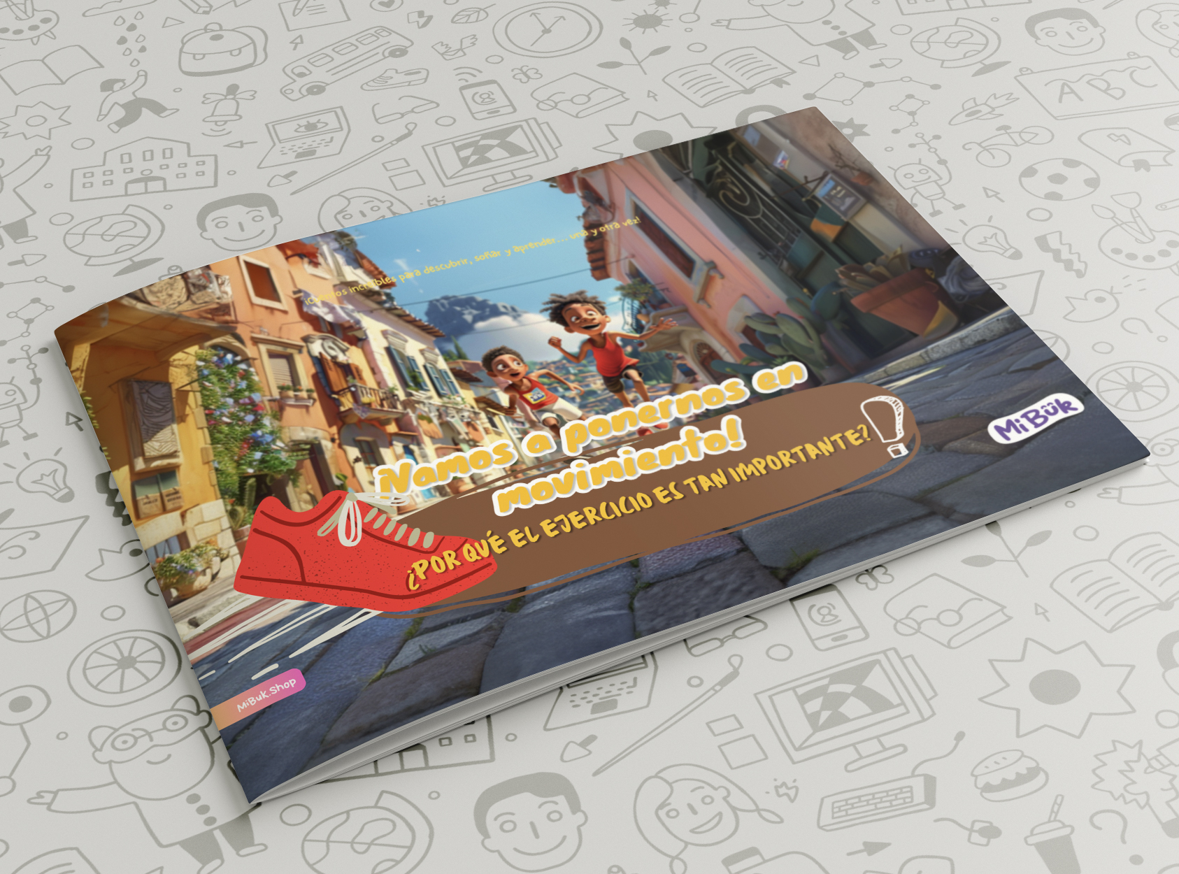 ¡Vamos a ponernos en Movimiento!