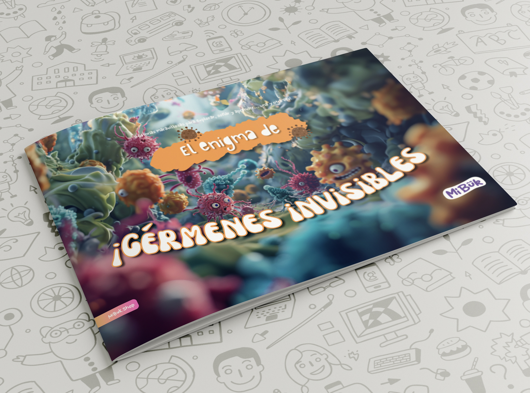 El enigma de los Gérmenes