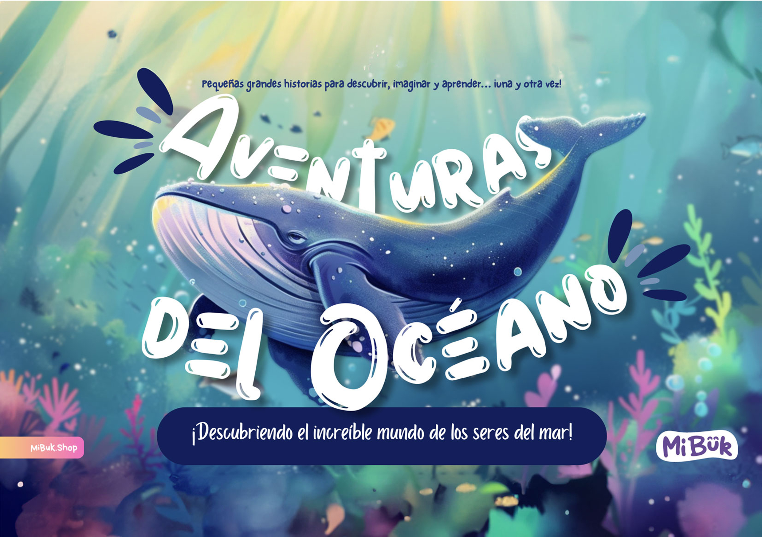 Aventuras del Océano