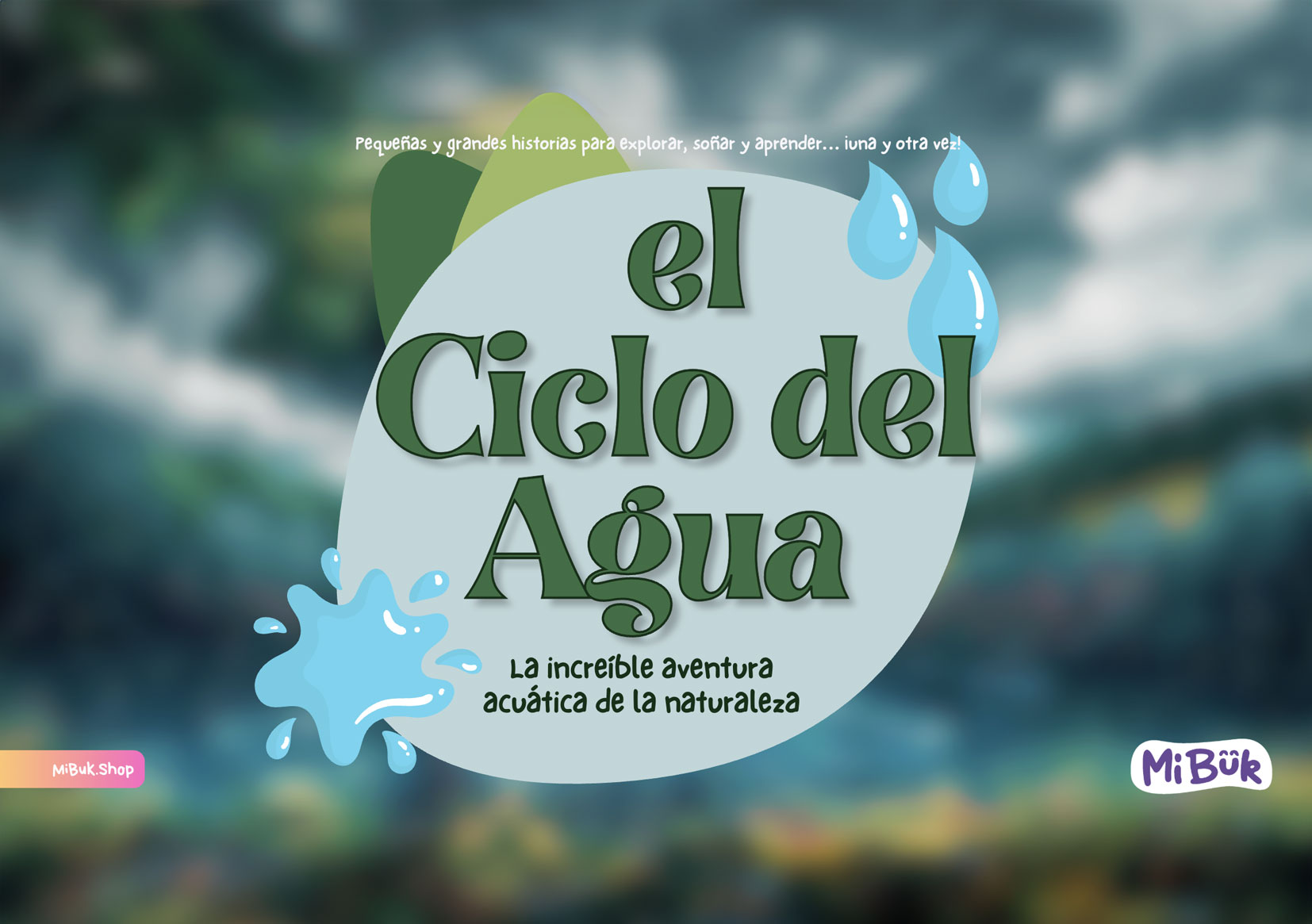 El ciclo del Agua