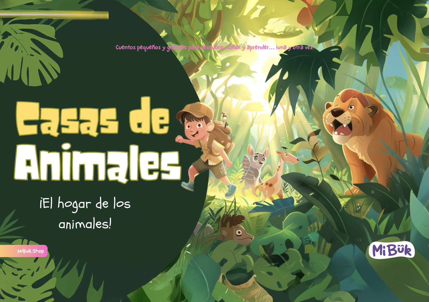 Casas de Animales