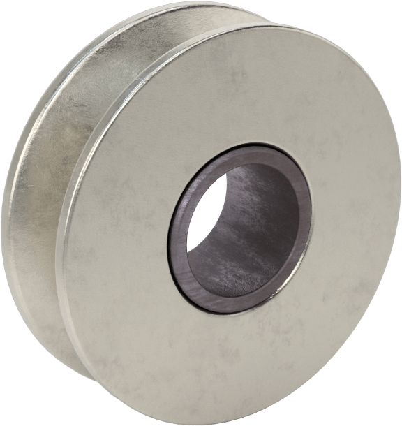 Pulley for Wire Rope 525 lbs