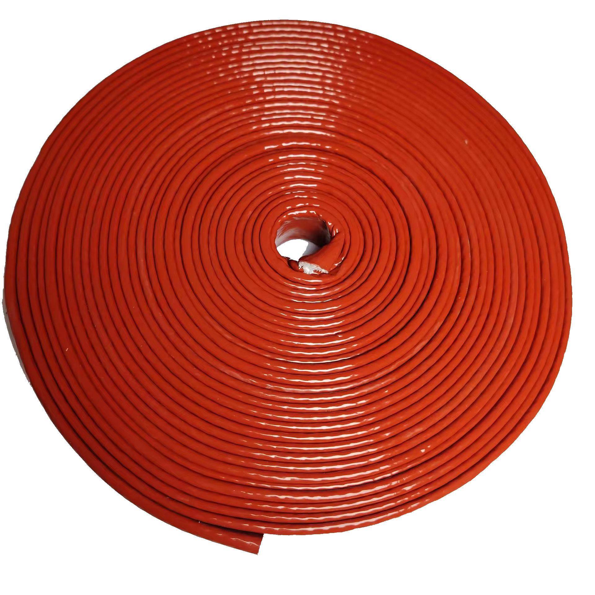 Silicon Glass Fiber Sleeve 55mm ID-10M