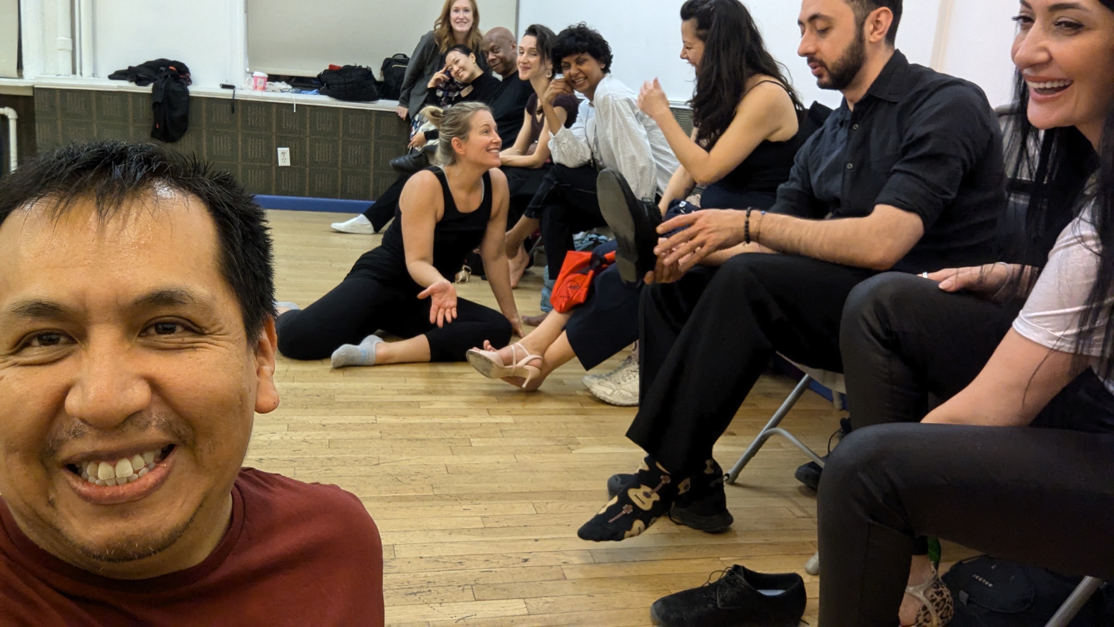 Dance Your Tango Story: Goal-Driven Coaching in Buenos Aires