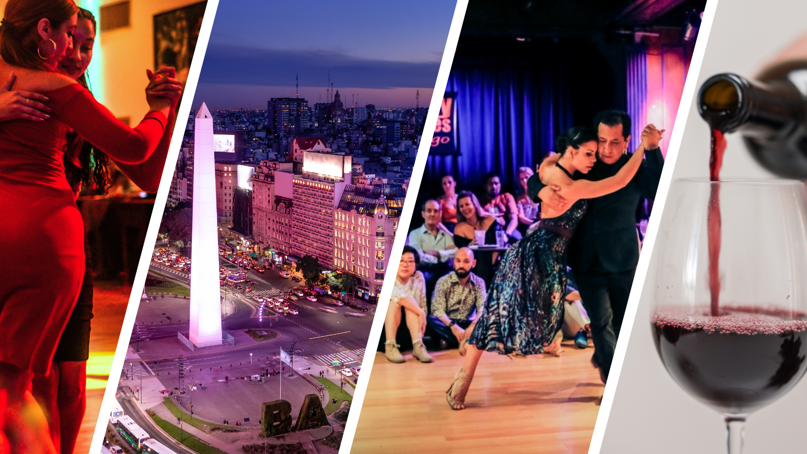 Dance Argentine Tango Tailored Experience