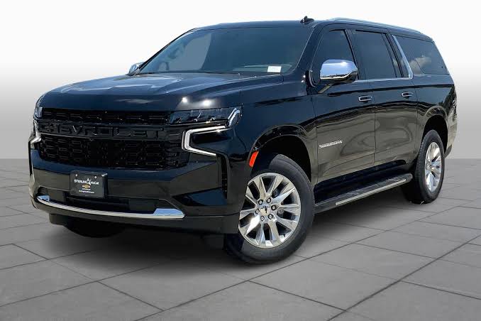 Cadillac Escalade ESV