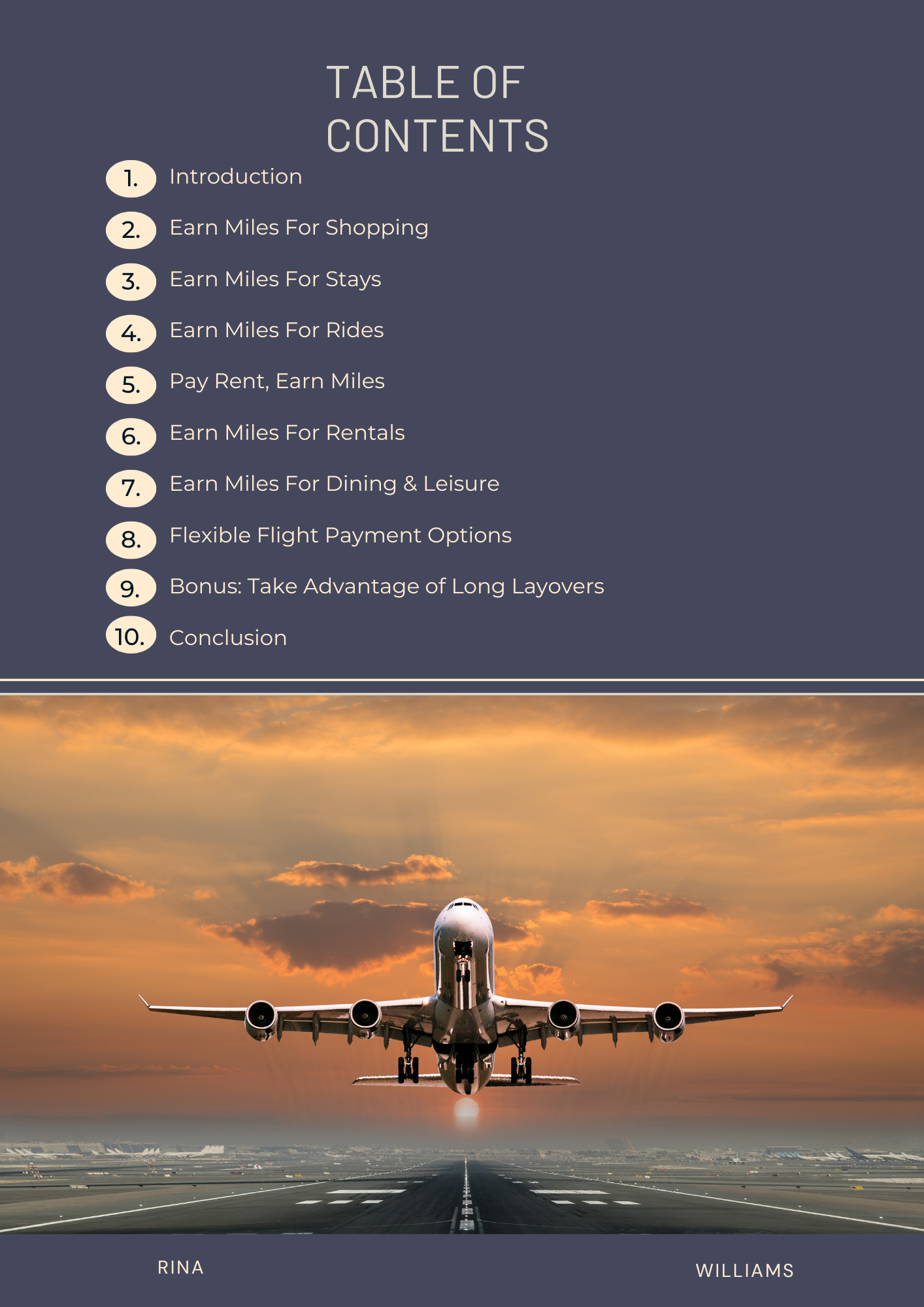 Free Flights For Smart Shoppers: 