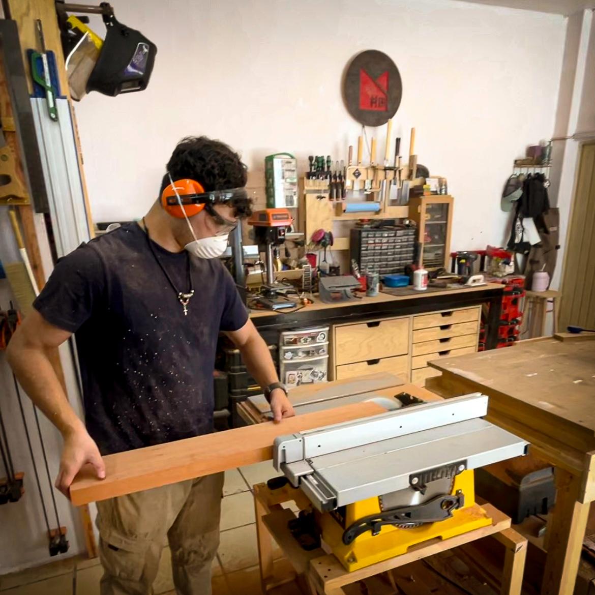 Cursos de Carpintería Individual