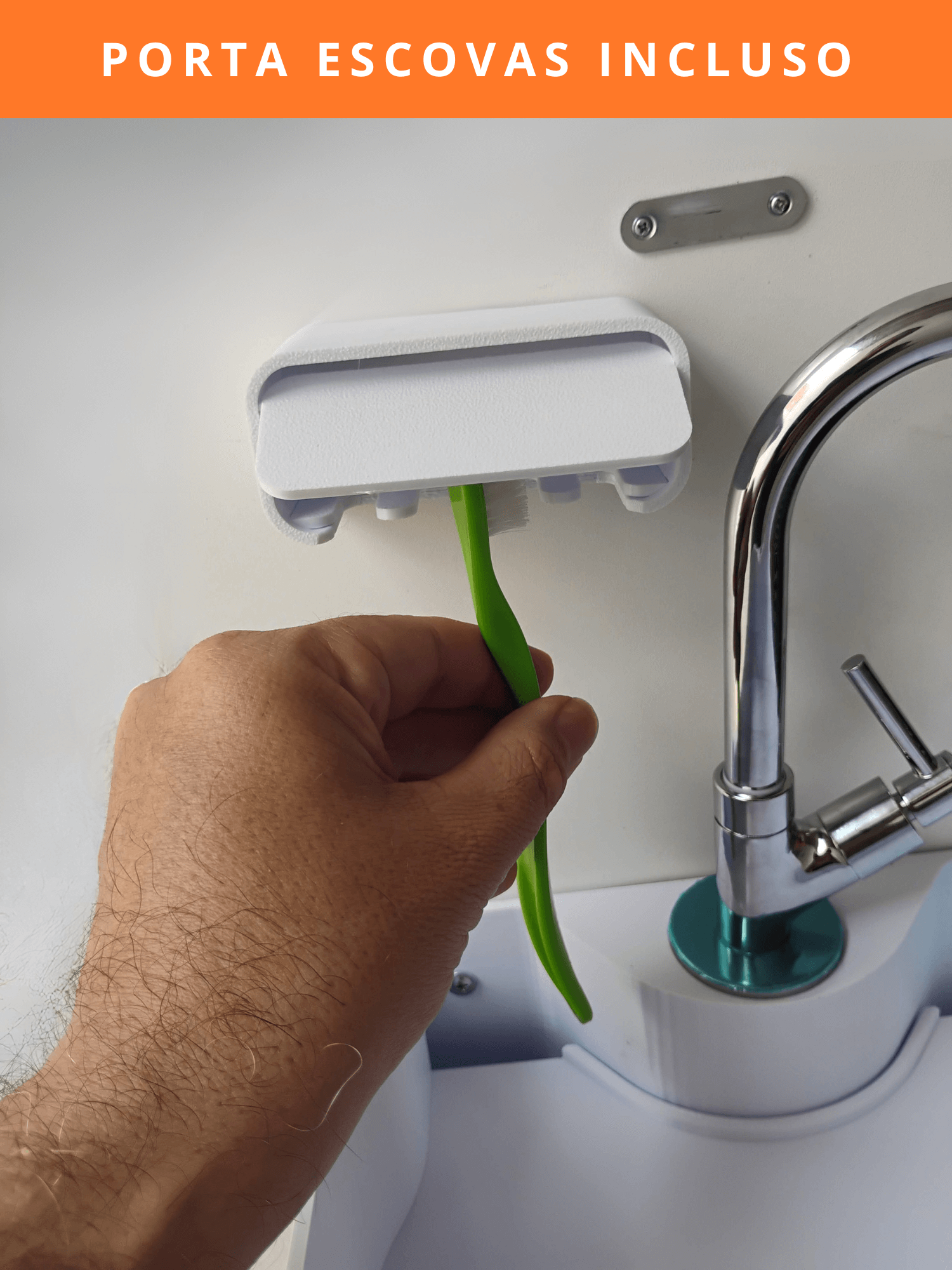 Pia 3GC Retrátil para Motorhome – Compacta, Completa e Inteligente