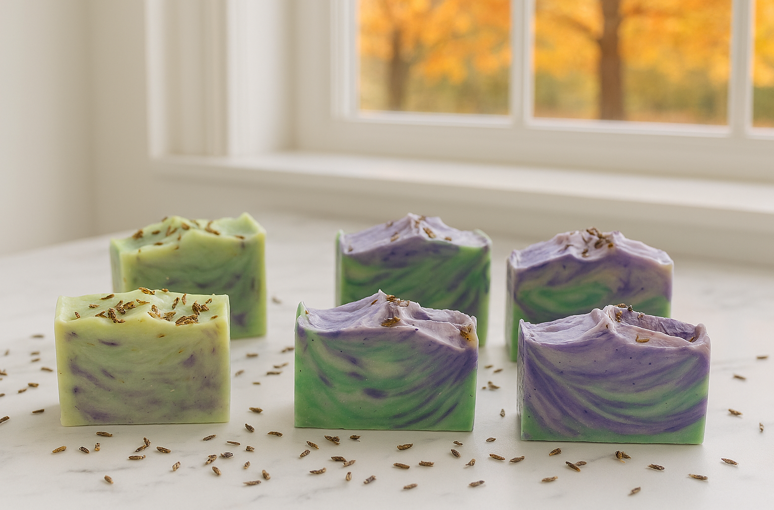 Northern Light & Leaf