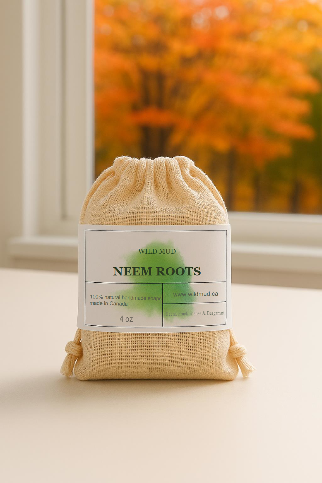 Neem Roots