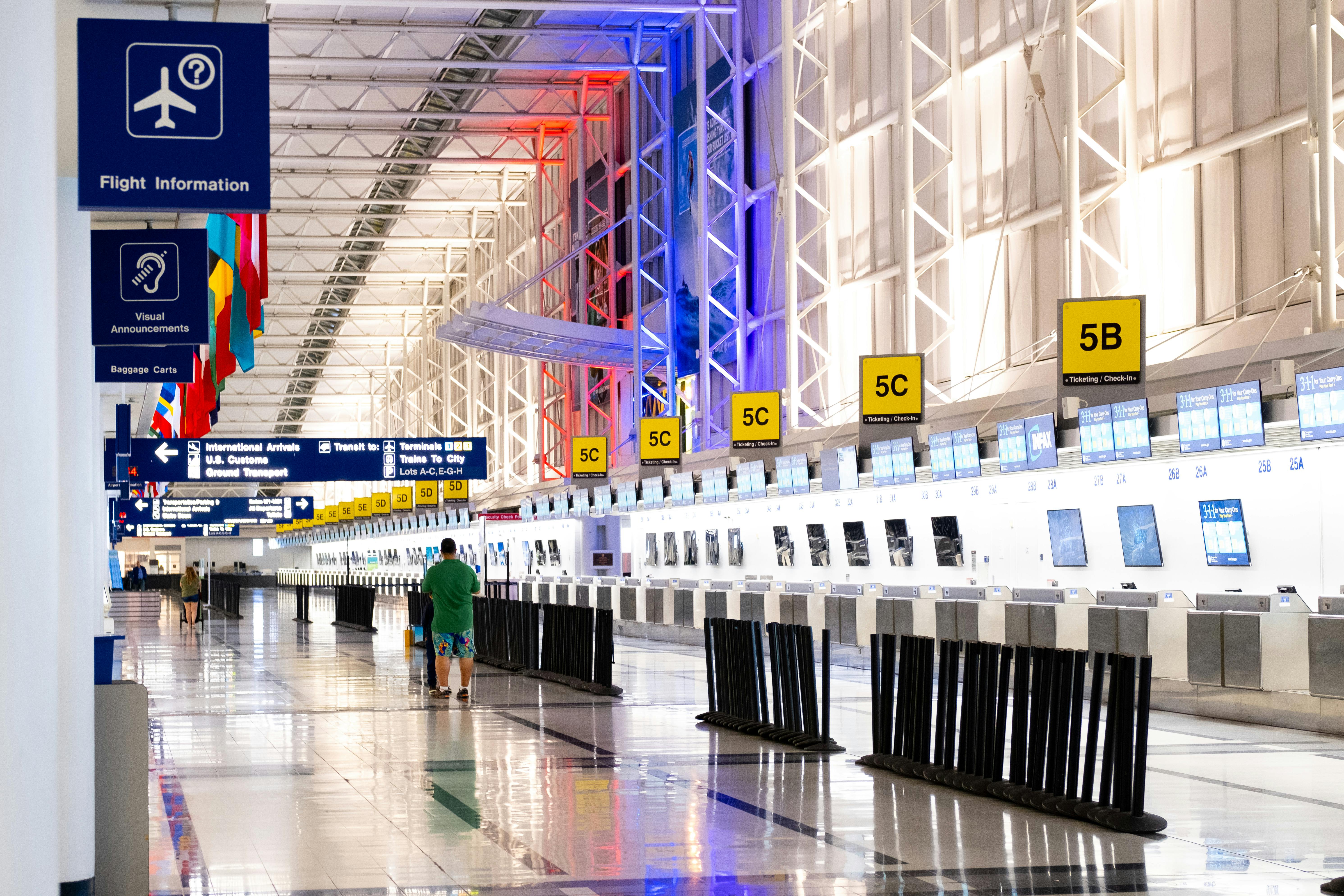 Airport Transportation