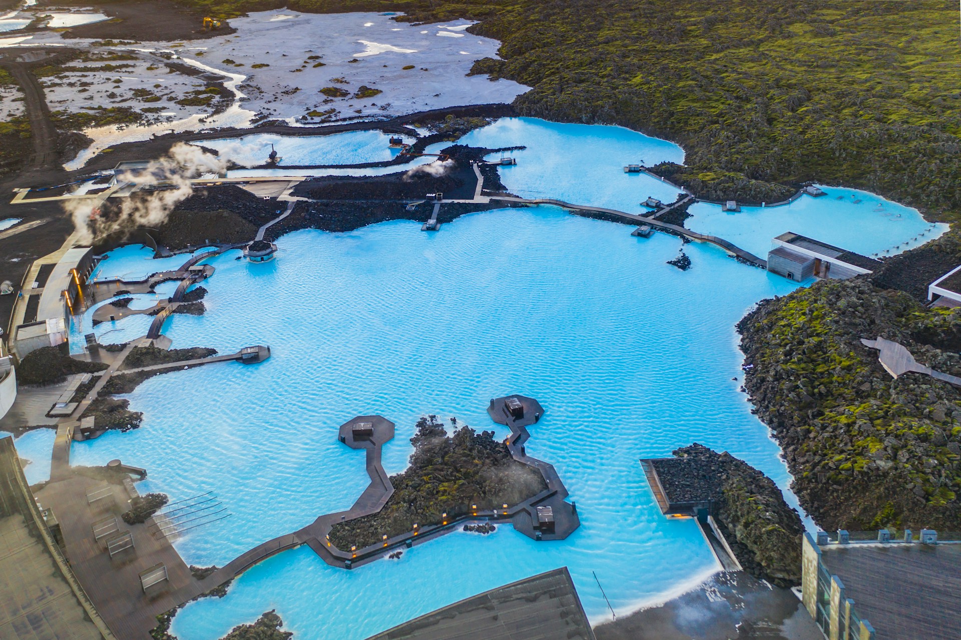 Blue Lagoon Tour